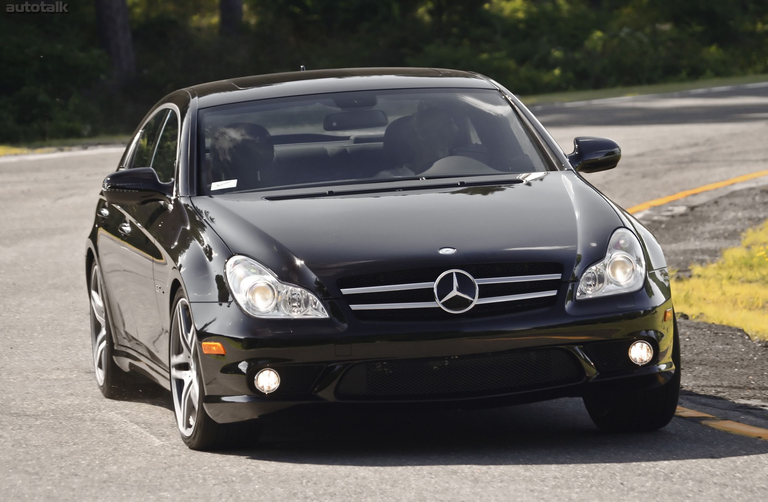 2009 Mercedes-Benz CLS63 AMG