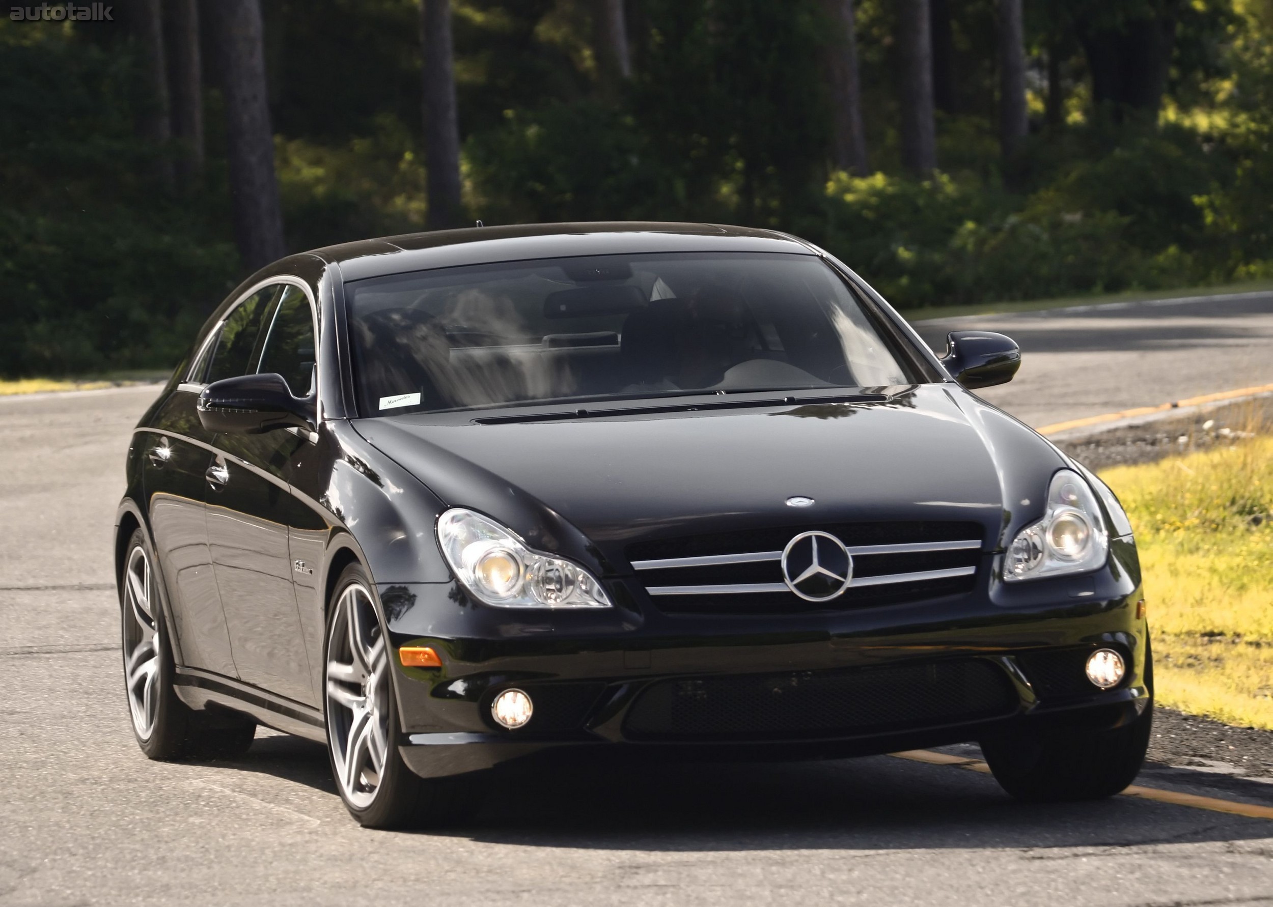 2009 Mercedes-Benz CLS63 AMG