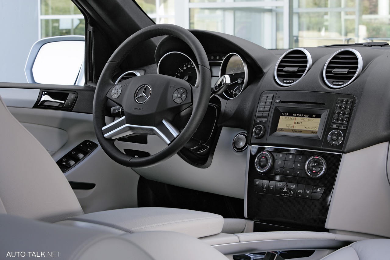2009 Mercedes-Benz ML-Class