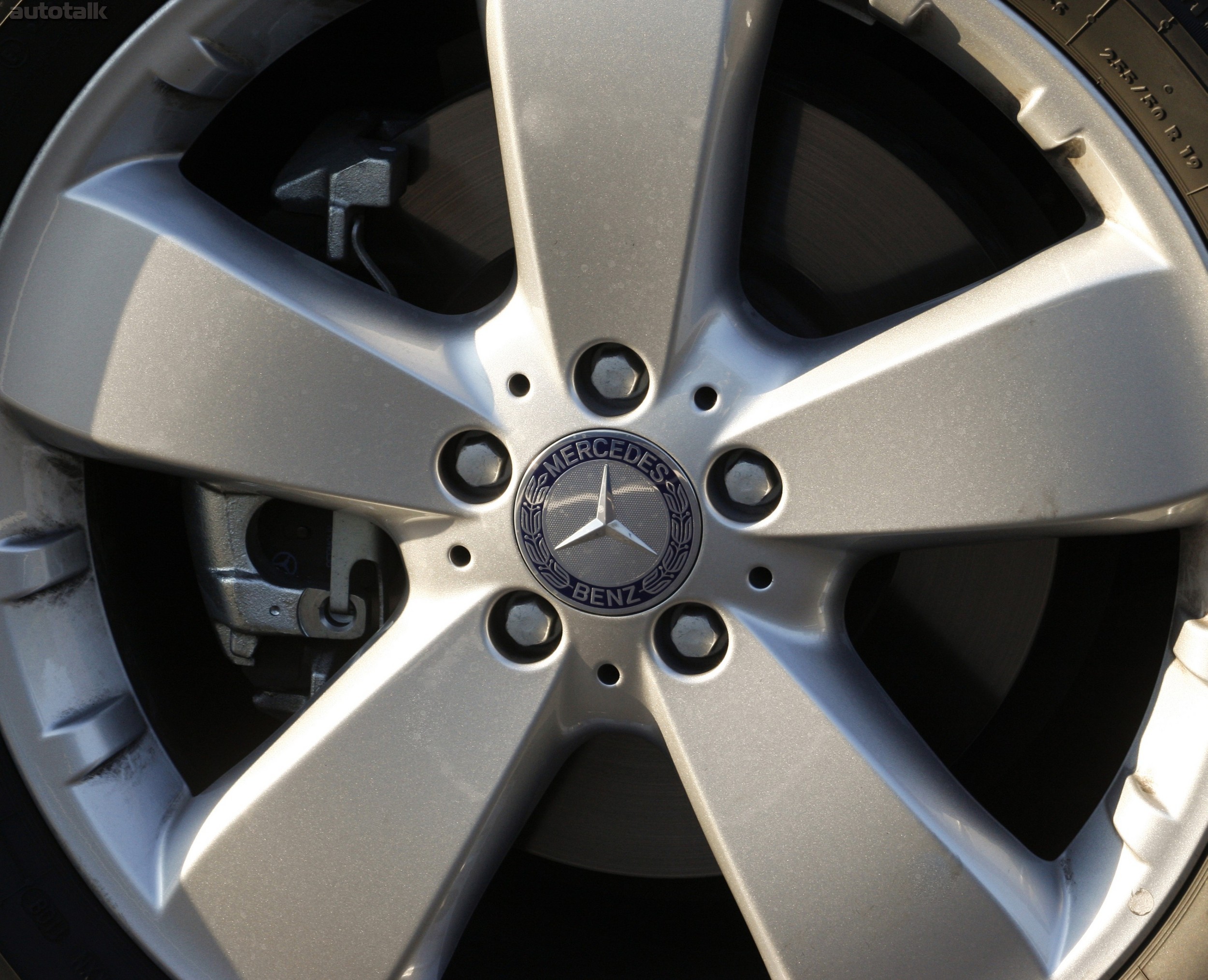 2009 Mercedes-Benz ML350 4MATIC