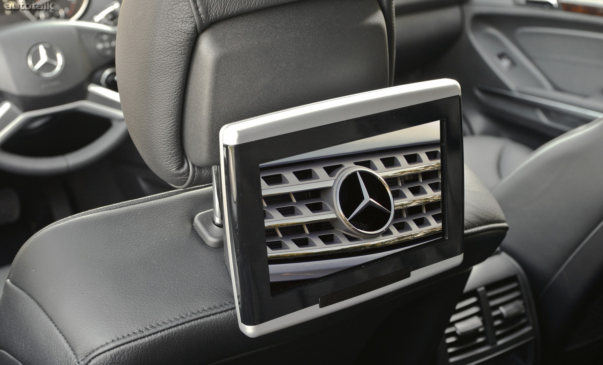 2009 Mercedes-Benz ML350 4MATIC