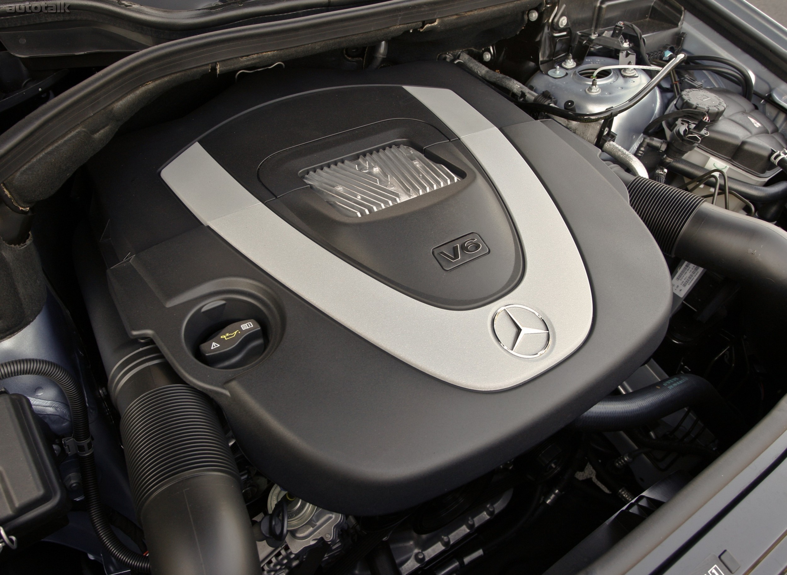 2009 Mercedes-Benz ML350 4MATIC