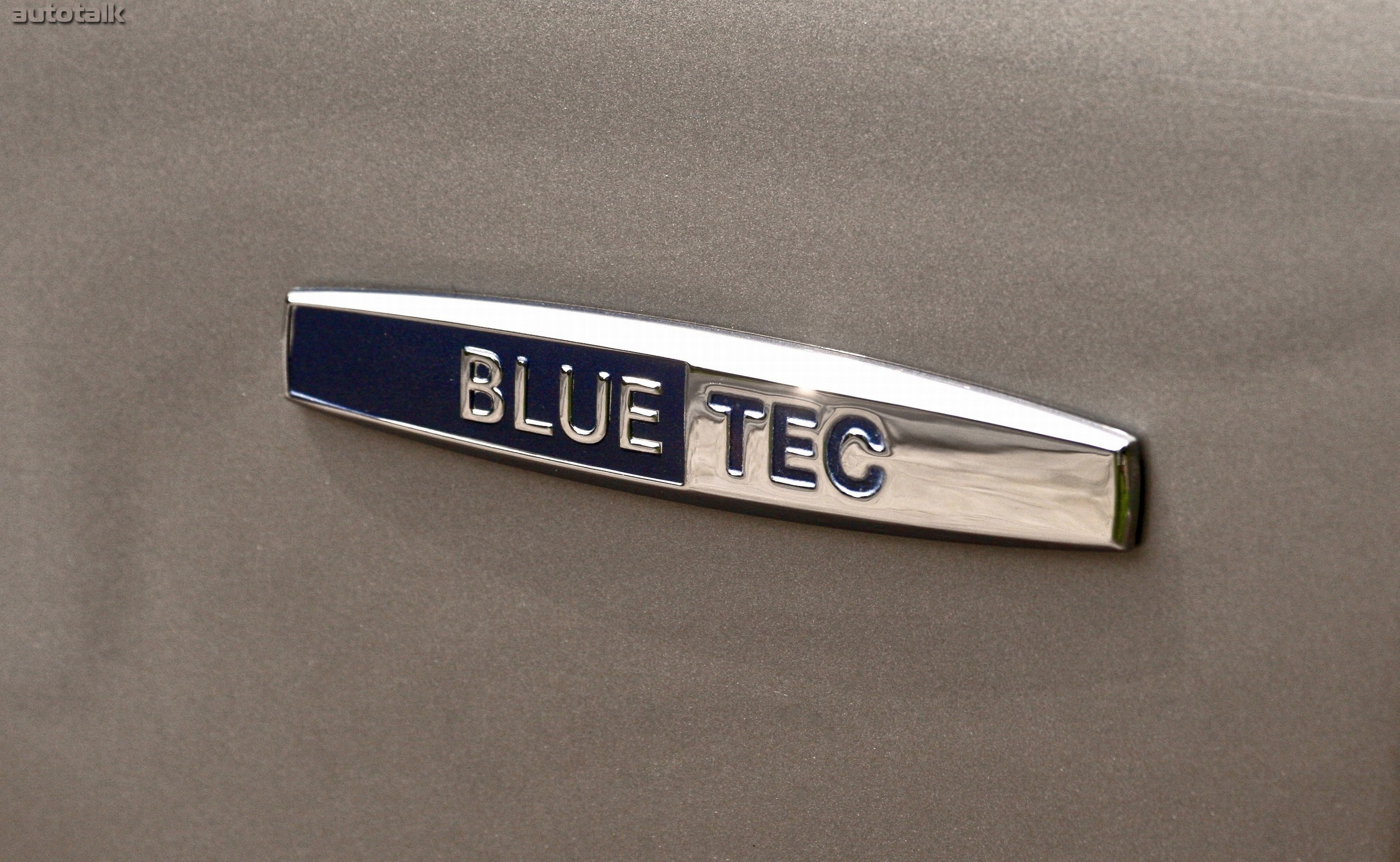 2009 Mercedes-Benz ML350 BlueTEC