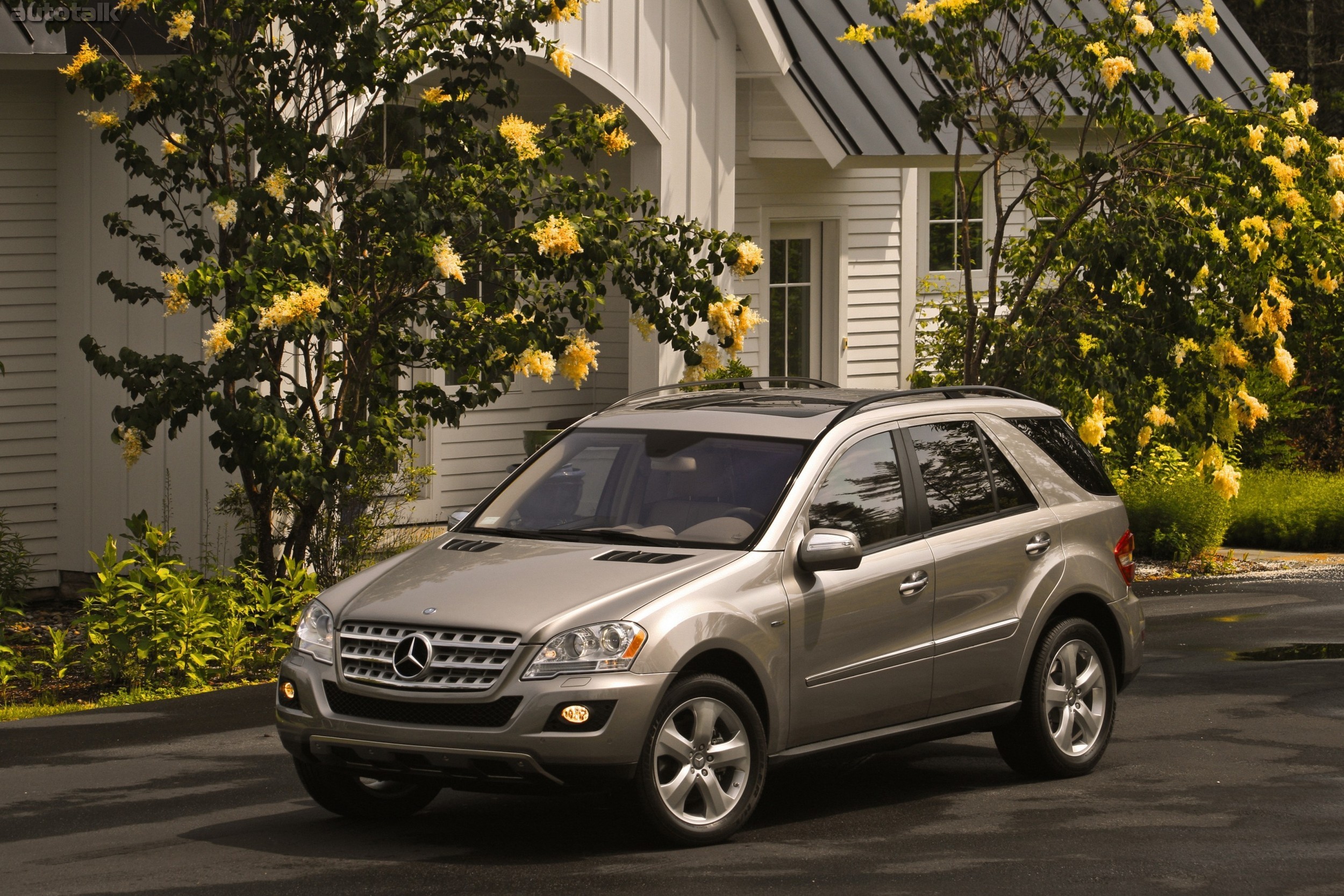 2009 Mercedes-Benz ML350 BlueTEC