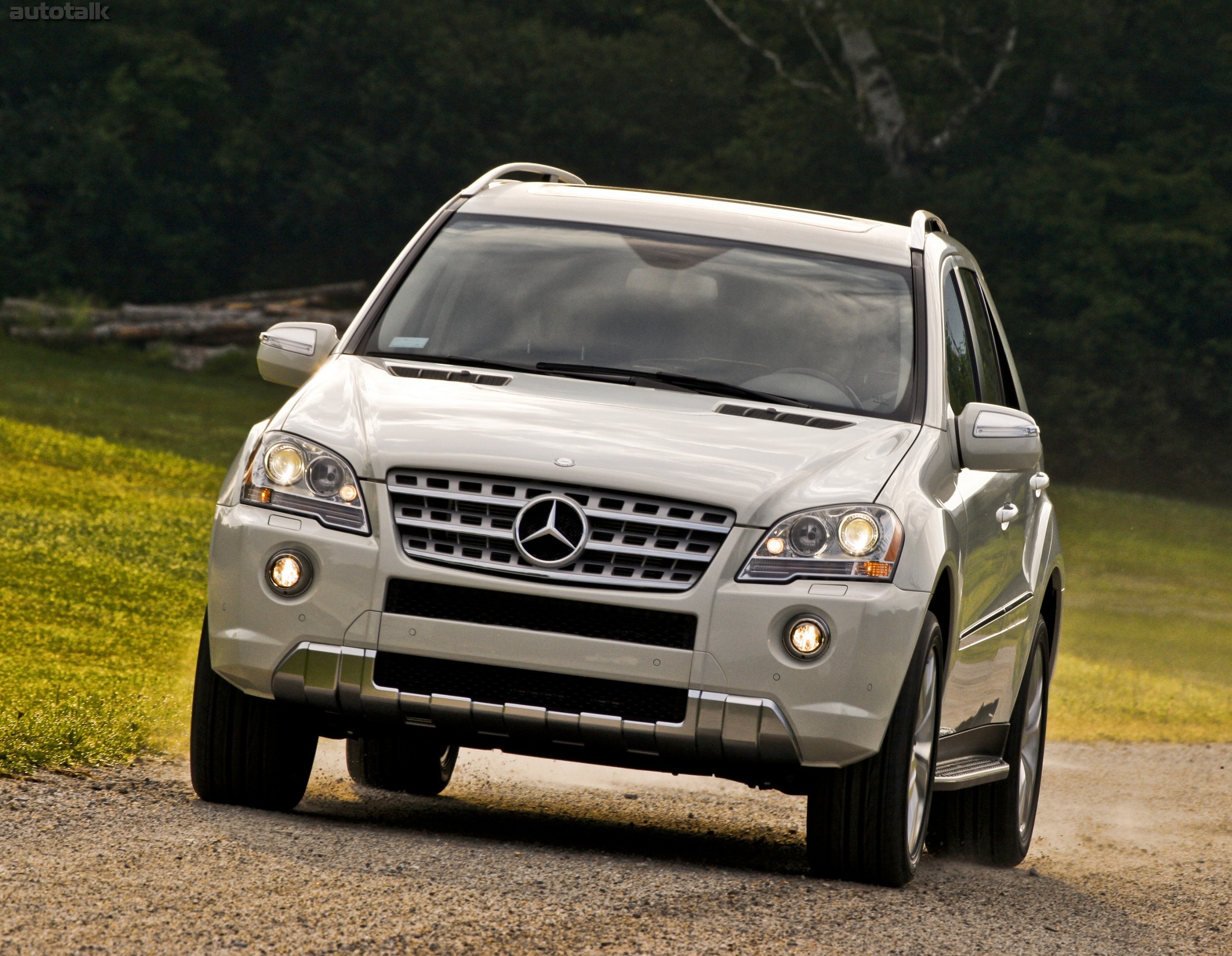 2009 Mercedes-Benz ML550