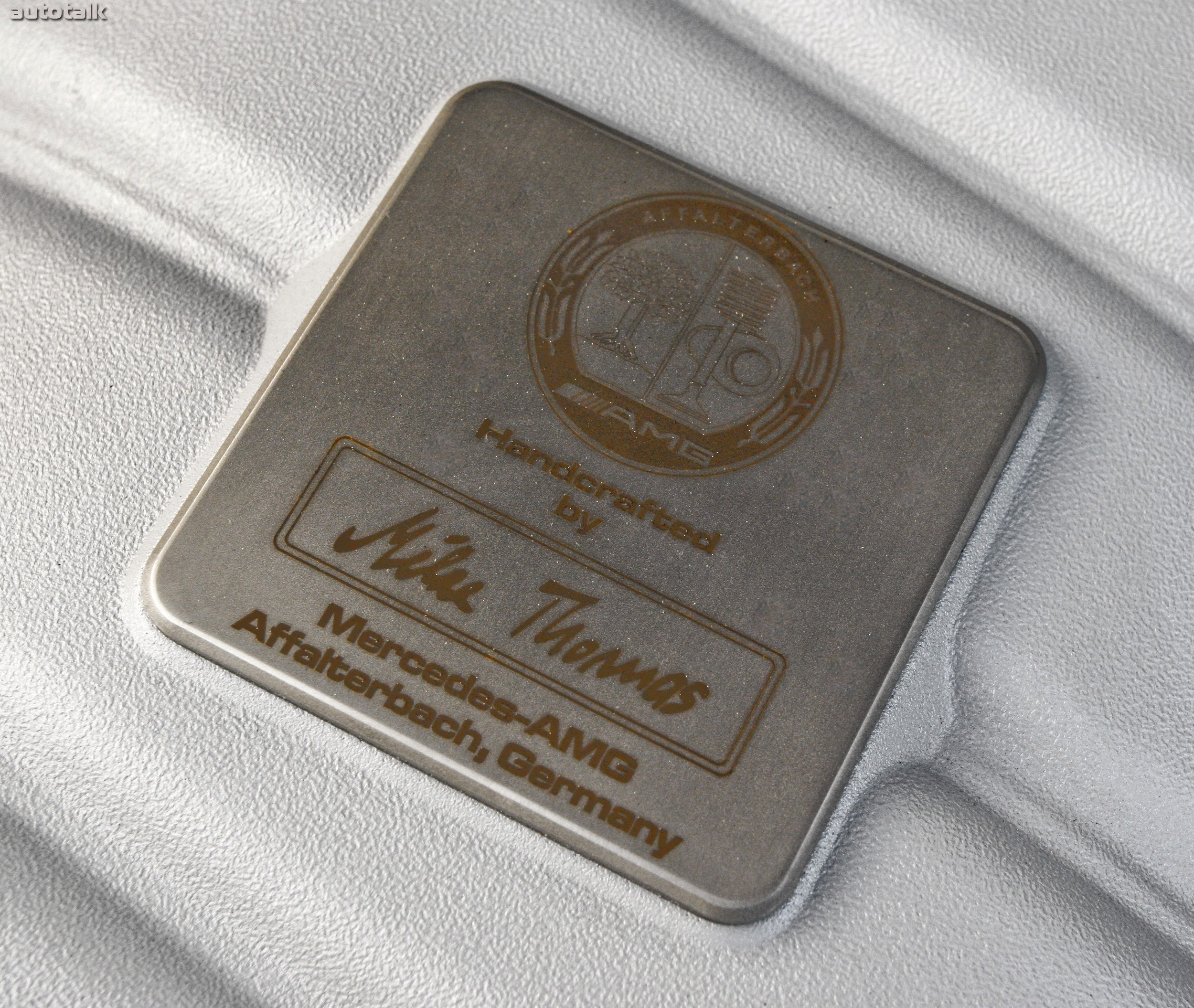 2009 Mercedes-Benz ML63 AMG