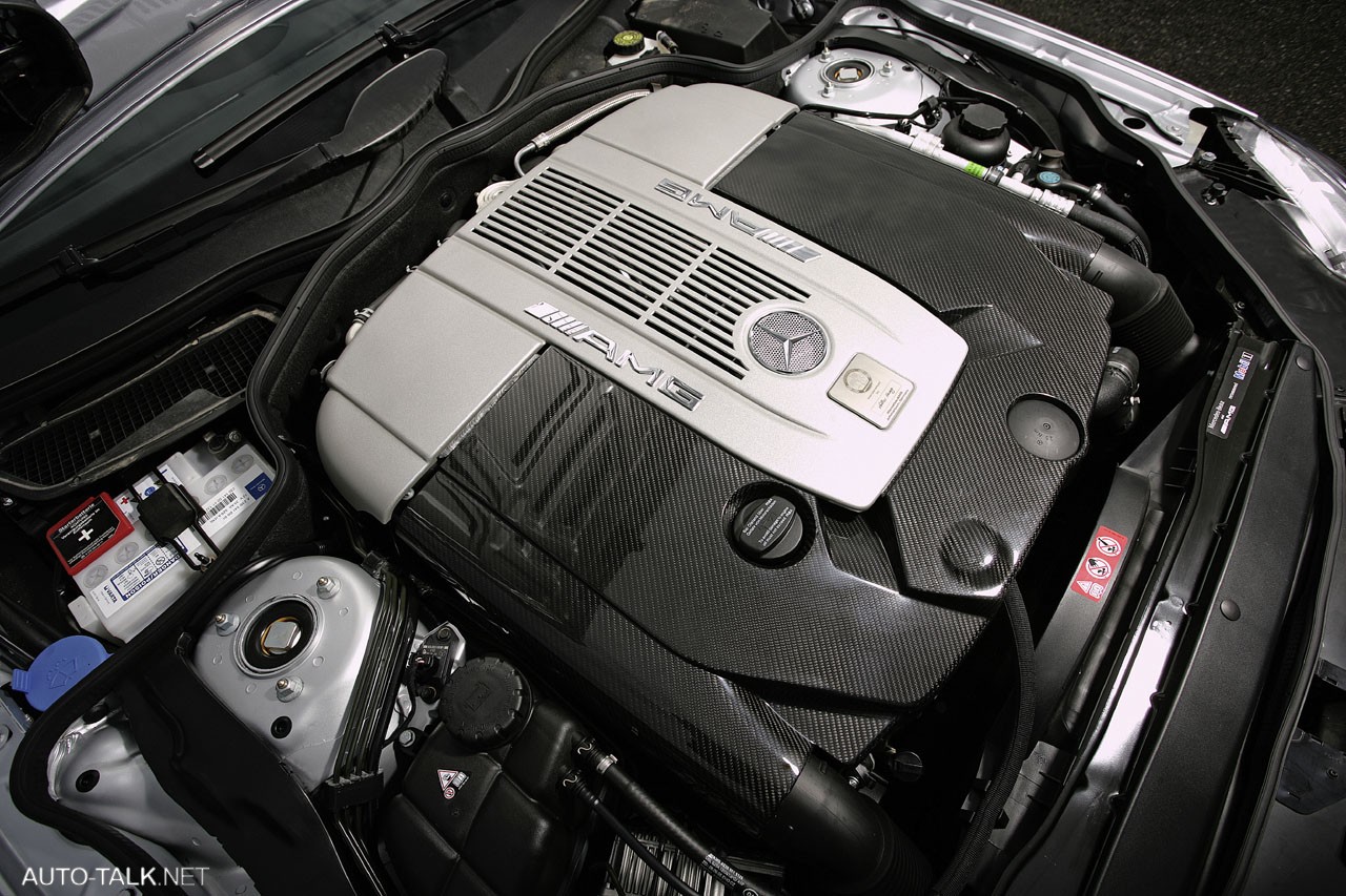 2009 Mercedes-Benz SL AMG