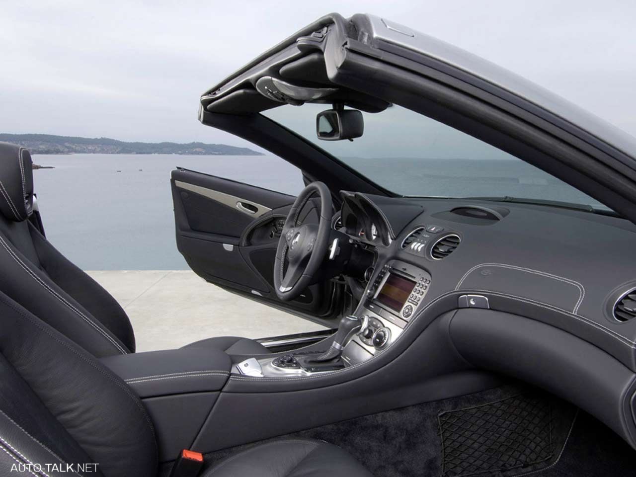 2009 Mercedes-Benz SL