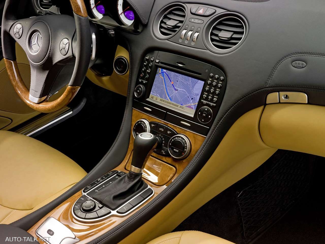 2009 Mercedes-Benz SL