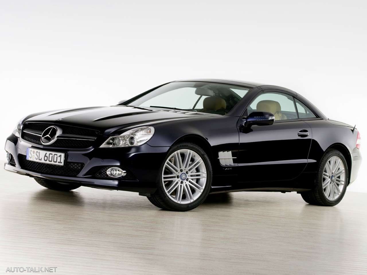 2009 Mercedes-Benz SL