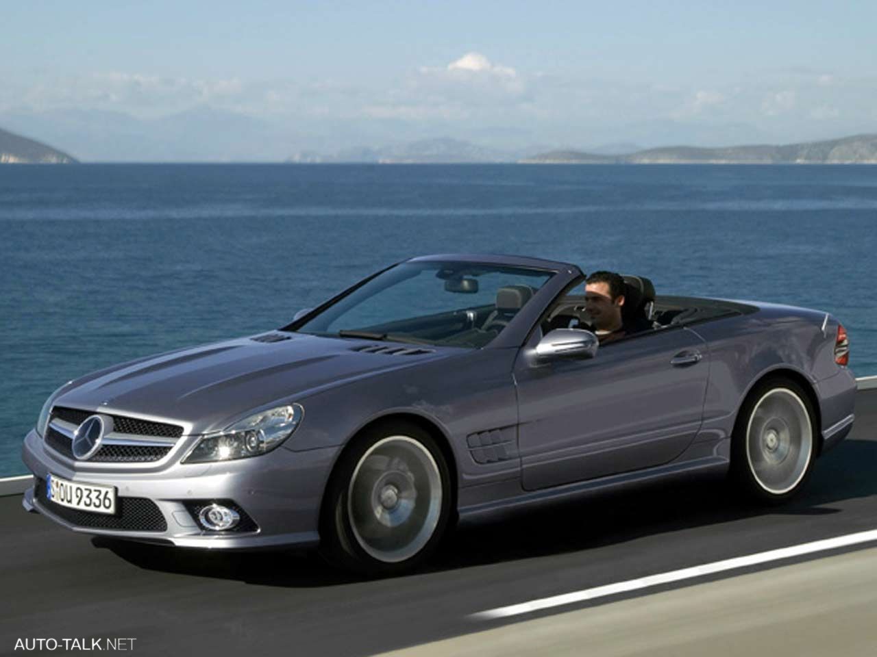 2009 Mercedes-Benz SL