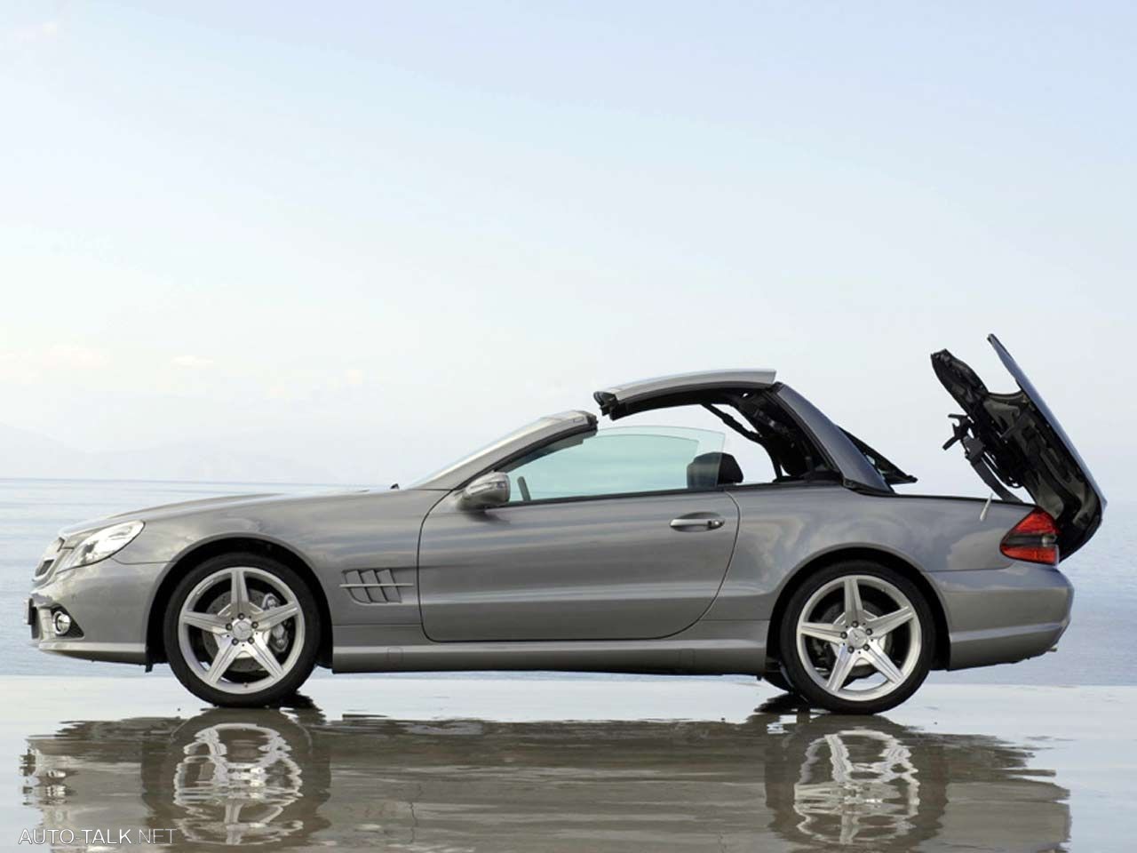 2009 Mercedes-Benz SL