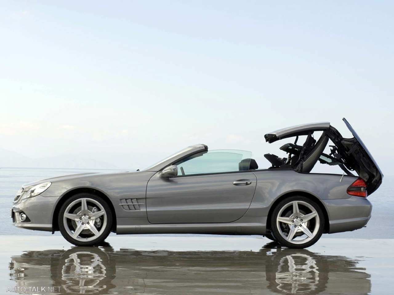 2009 Mercedes-Benz SL