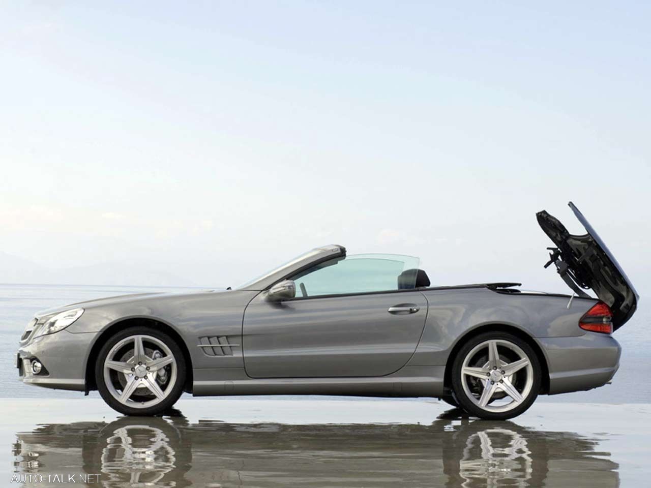 2009 Mercedes-Benz SL