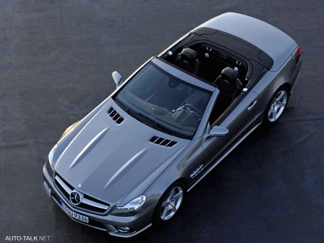 2009 Mercedes-Benz SL