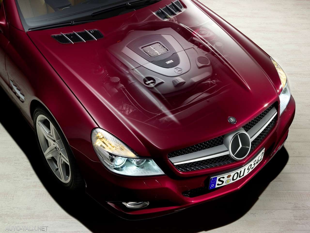2009 Mercedes-Benz SL