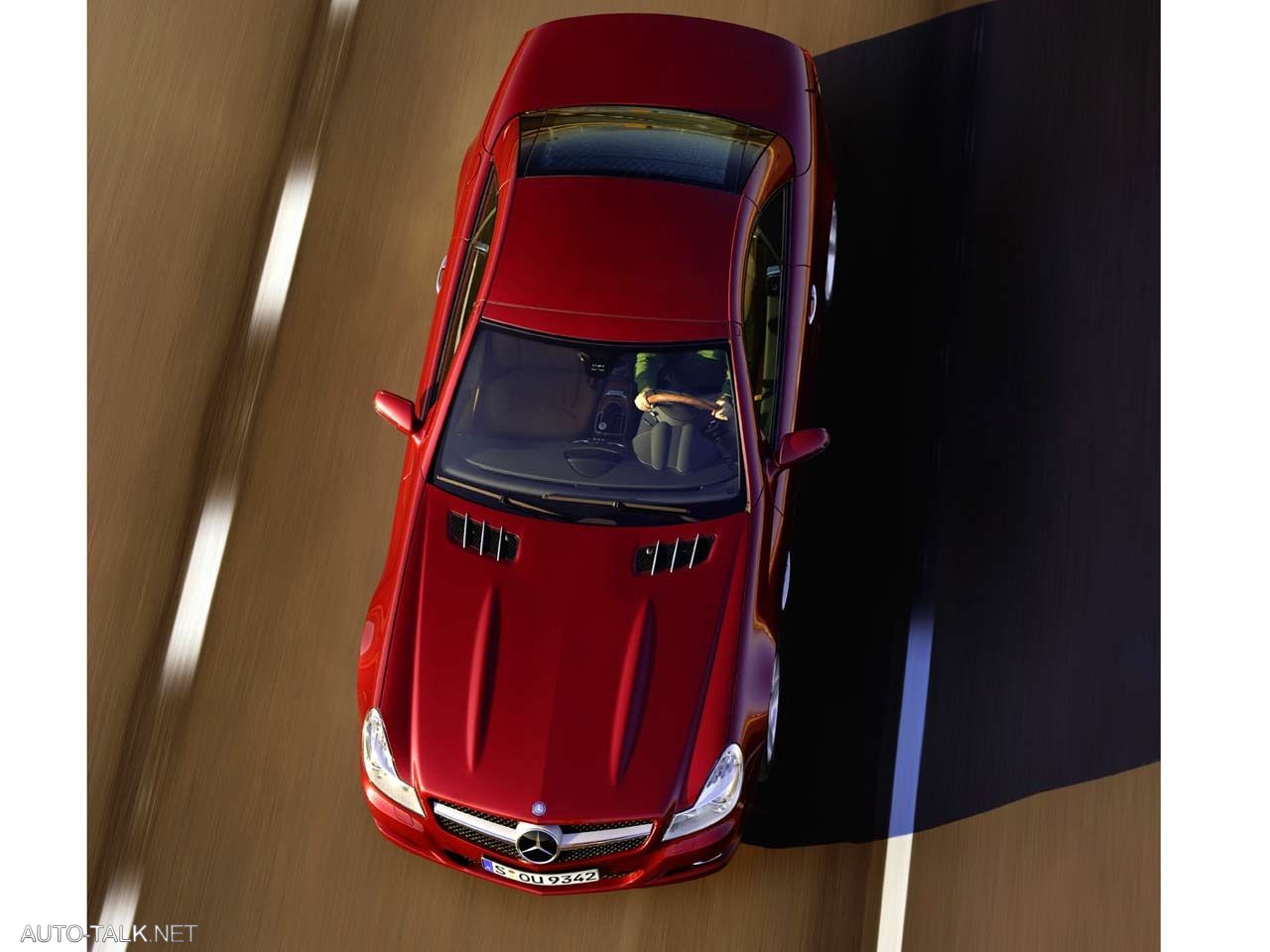 2009 Mercedes-Benz SL