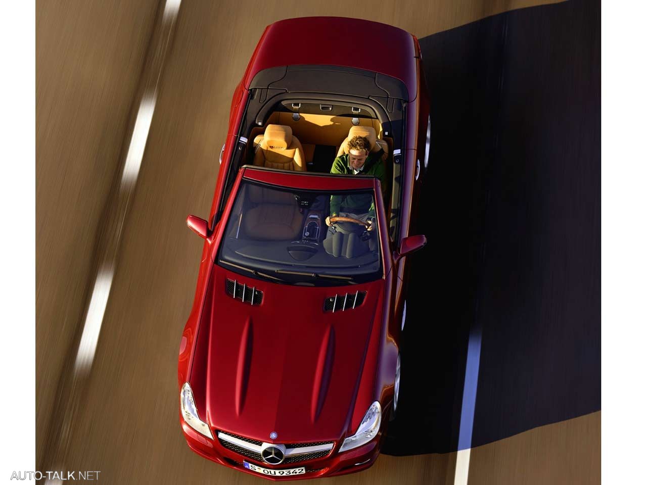 2009 Mercedes-Benz SL