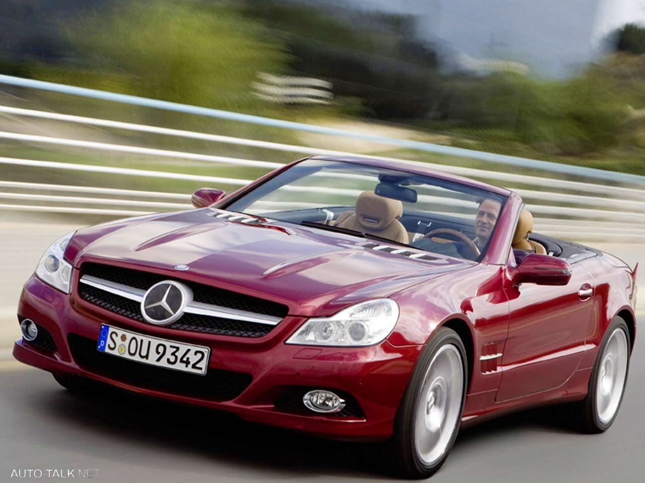 2009 Mercedes-Benz SL