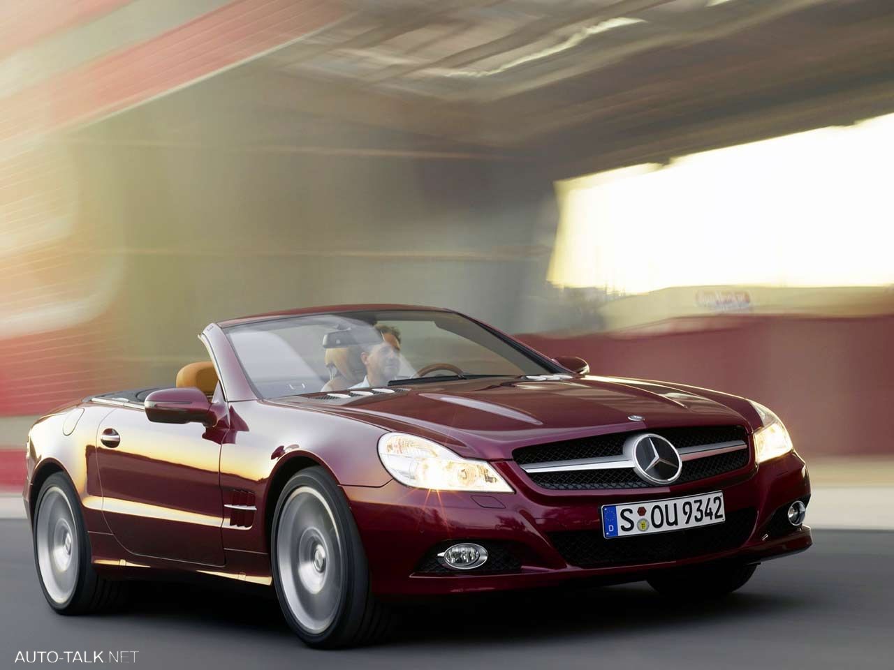 2009 Mercedes-Benz SL