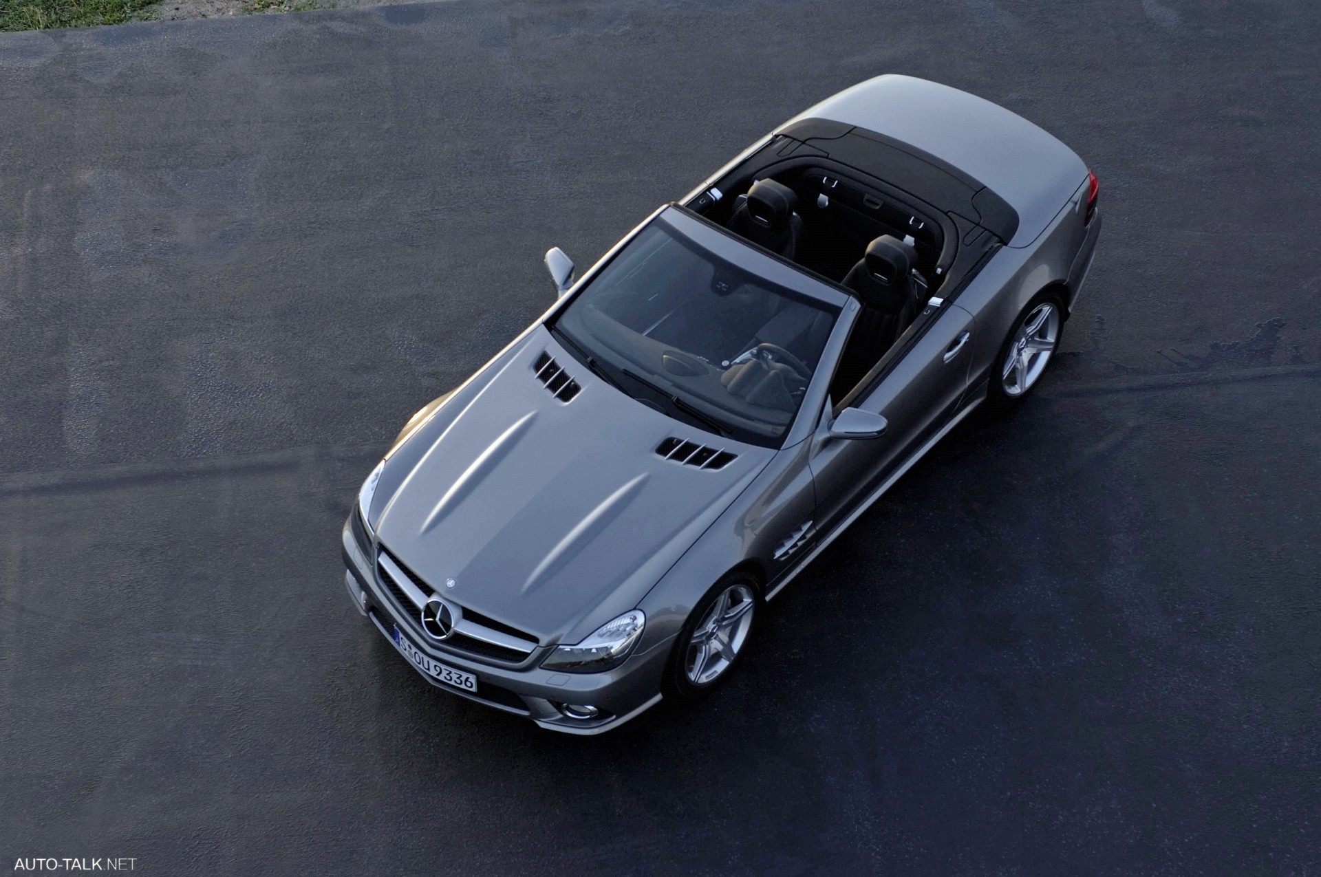 2009 Mercedes Benz SL