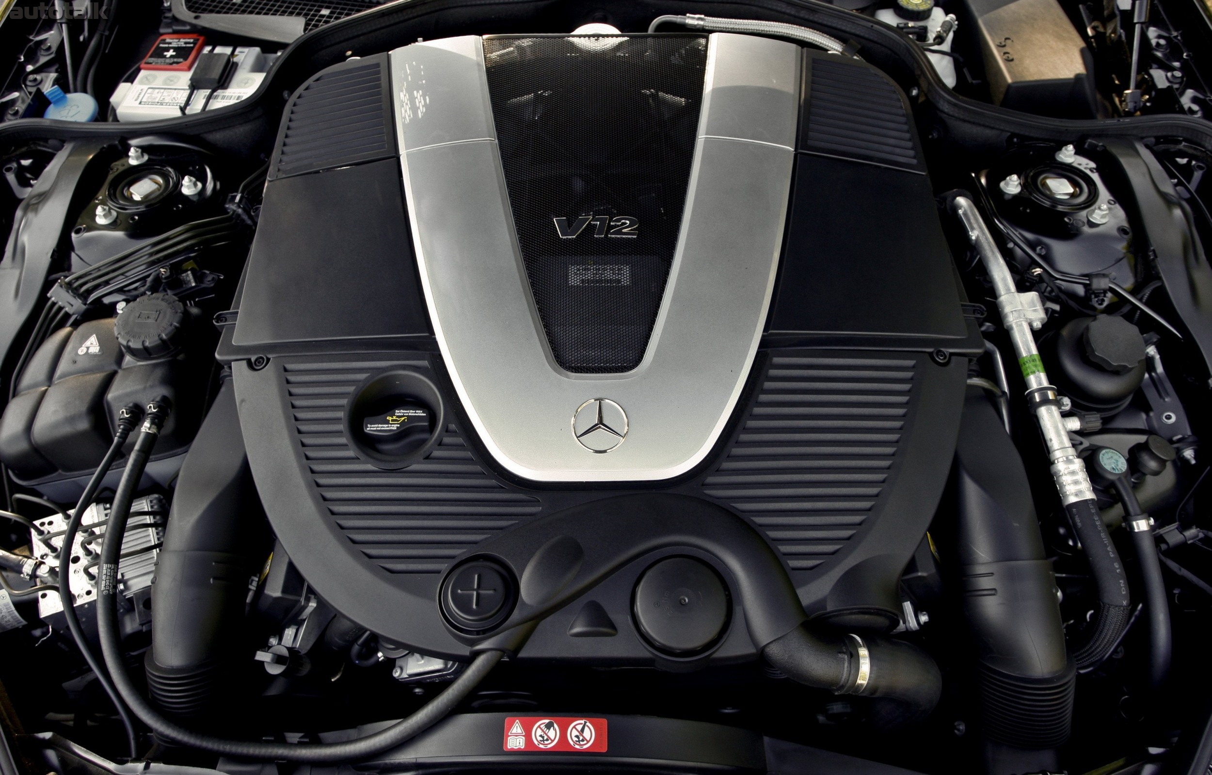 2009 Mercedes-Benz SL600