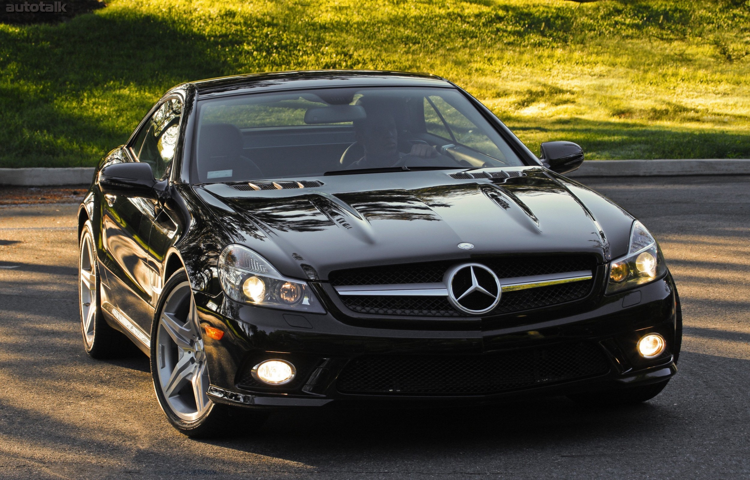2009 Mercedes-Benz SL600