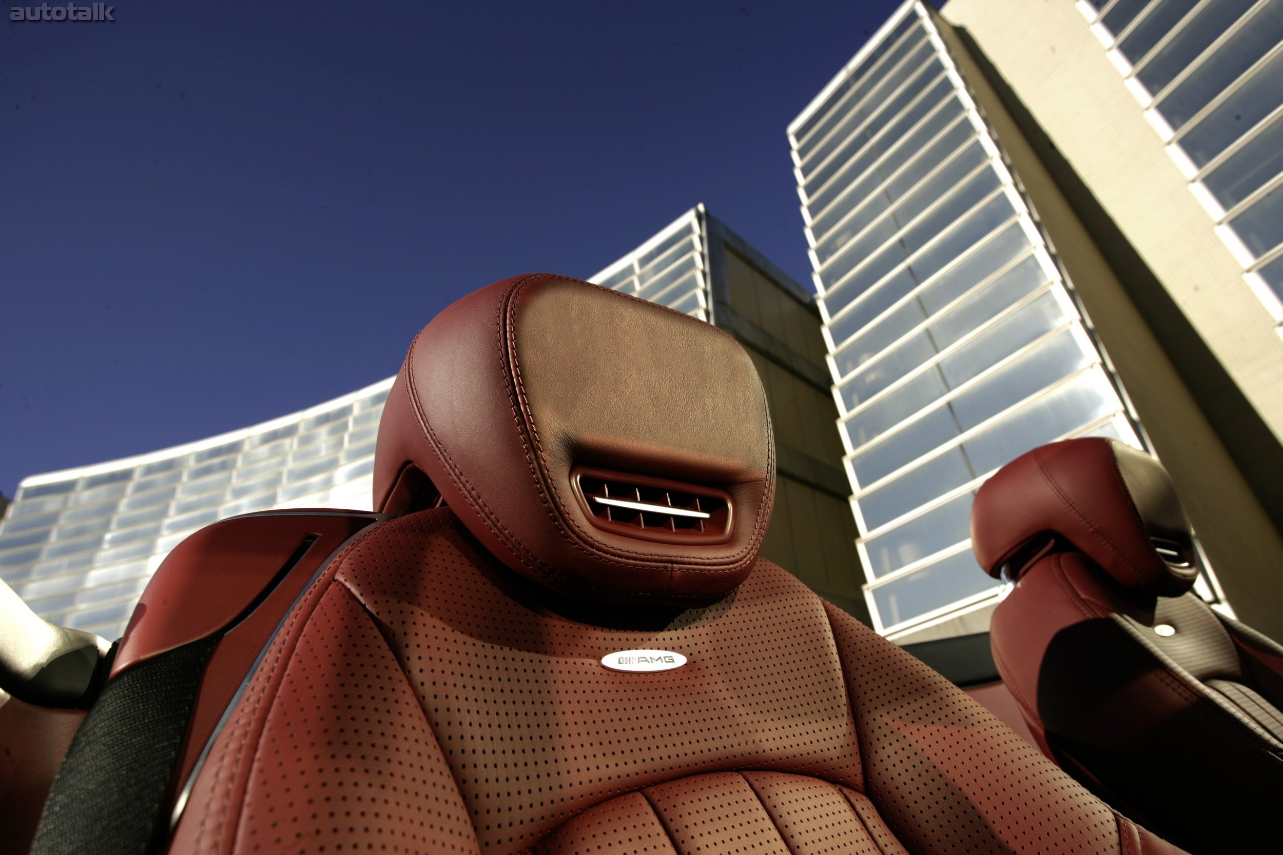 2009 Mercedes-Benz SL63 AMG