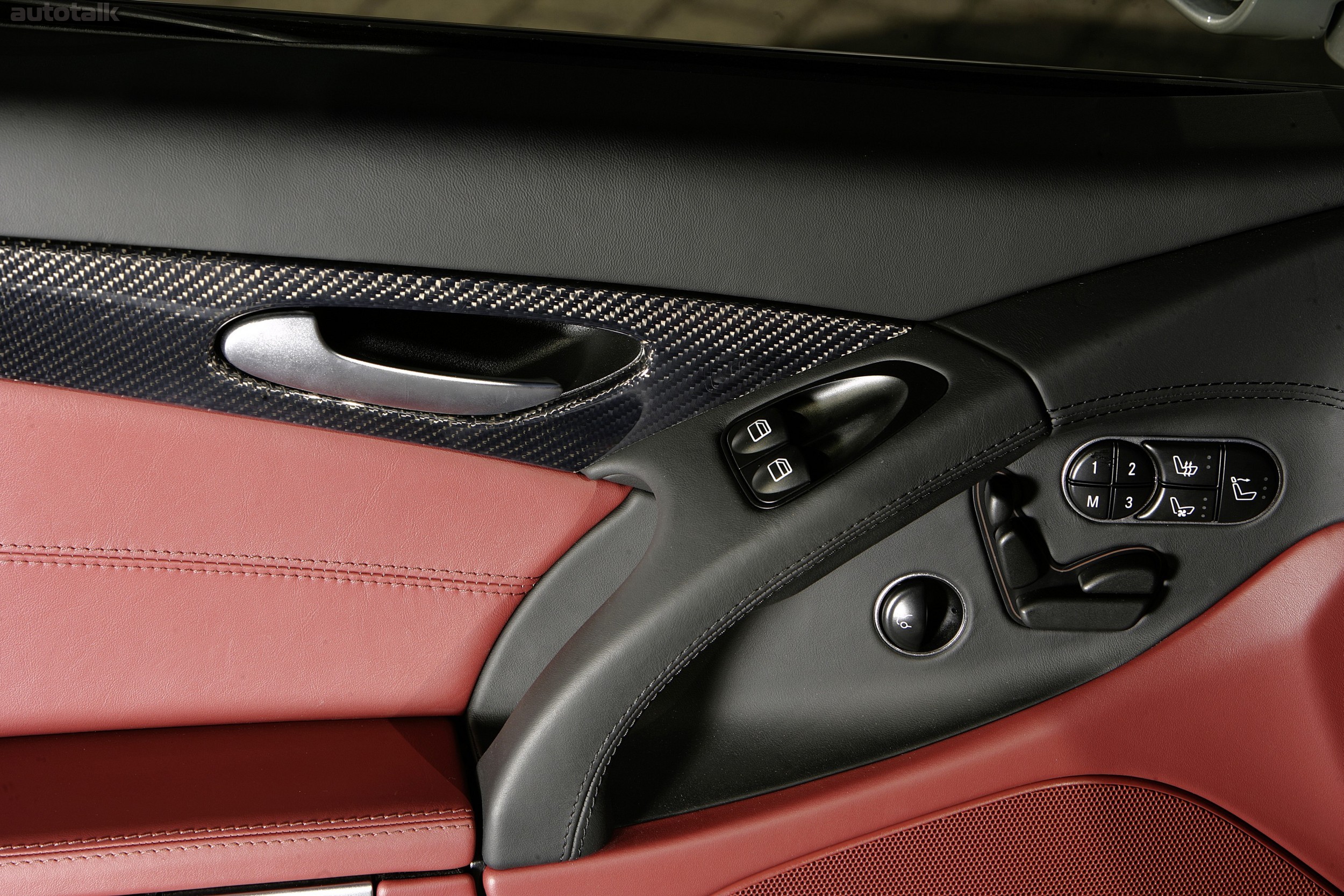 2009 Mercedes-Benz SL63 AMG