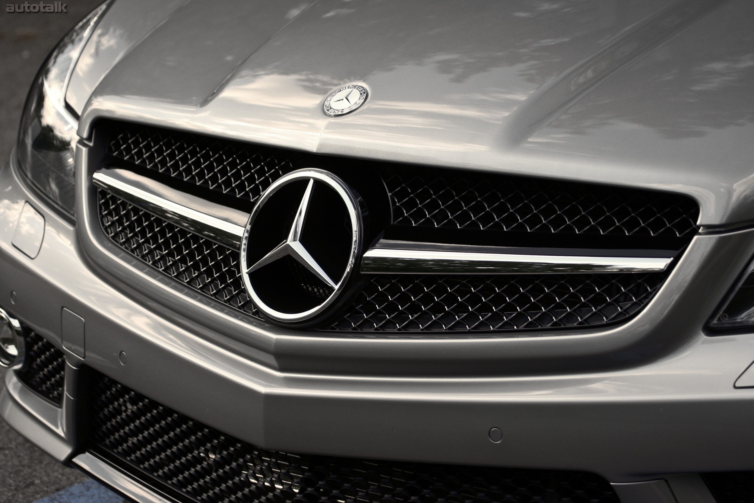 2009 Mercedes-Benz SL63 AMG