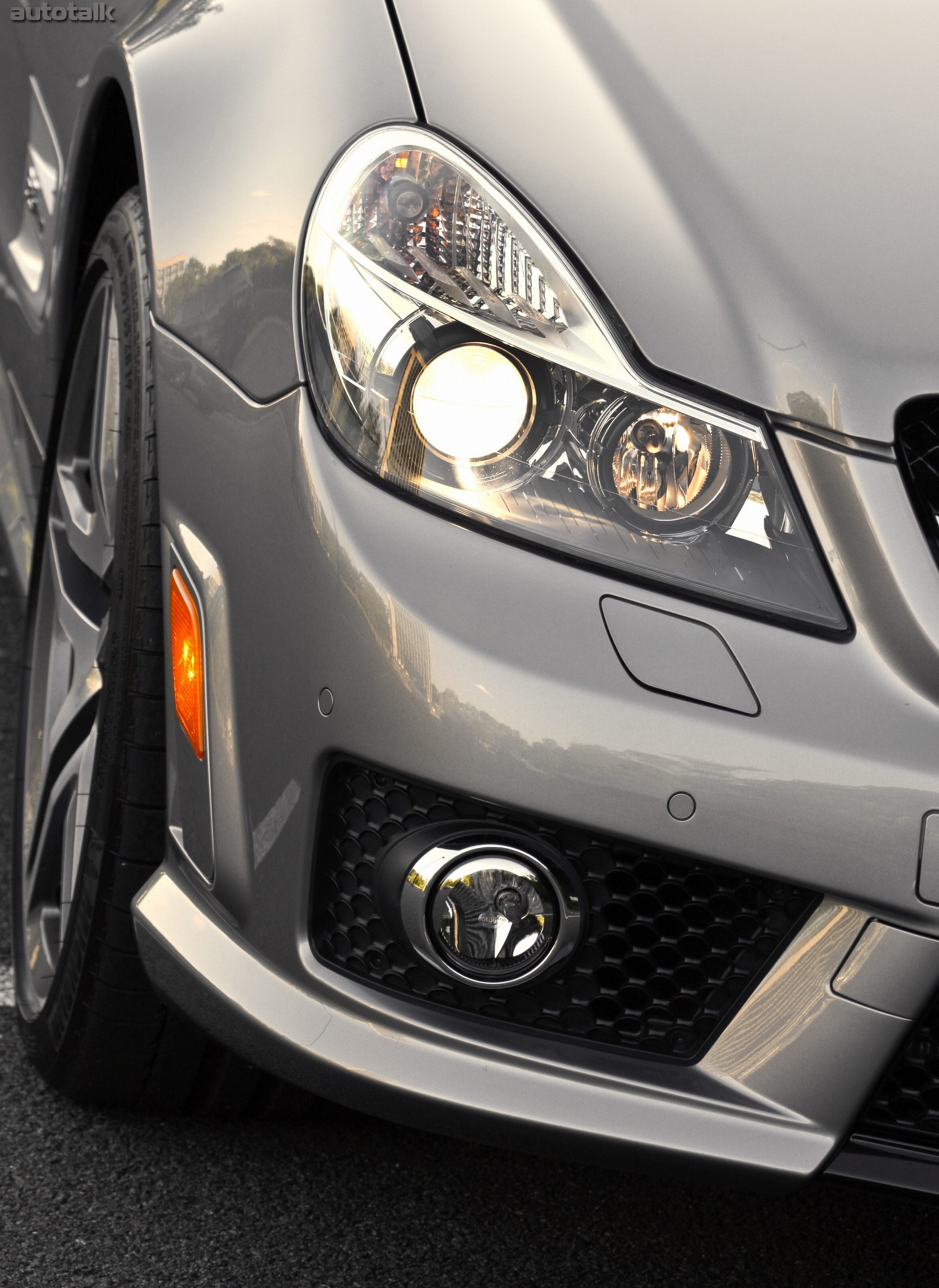 2009 Mercedes-Benz SL63 AMG