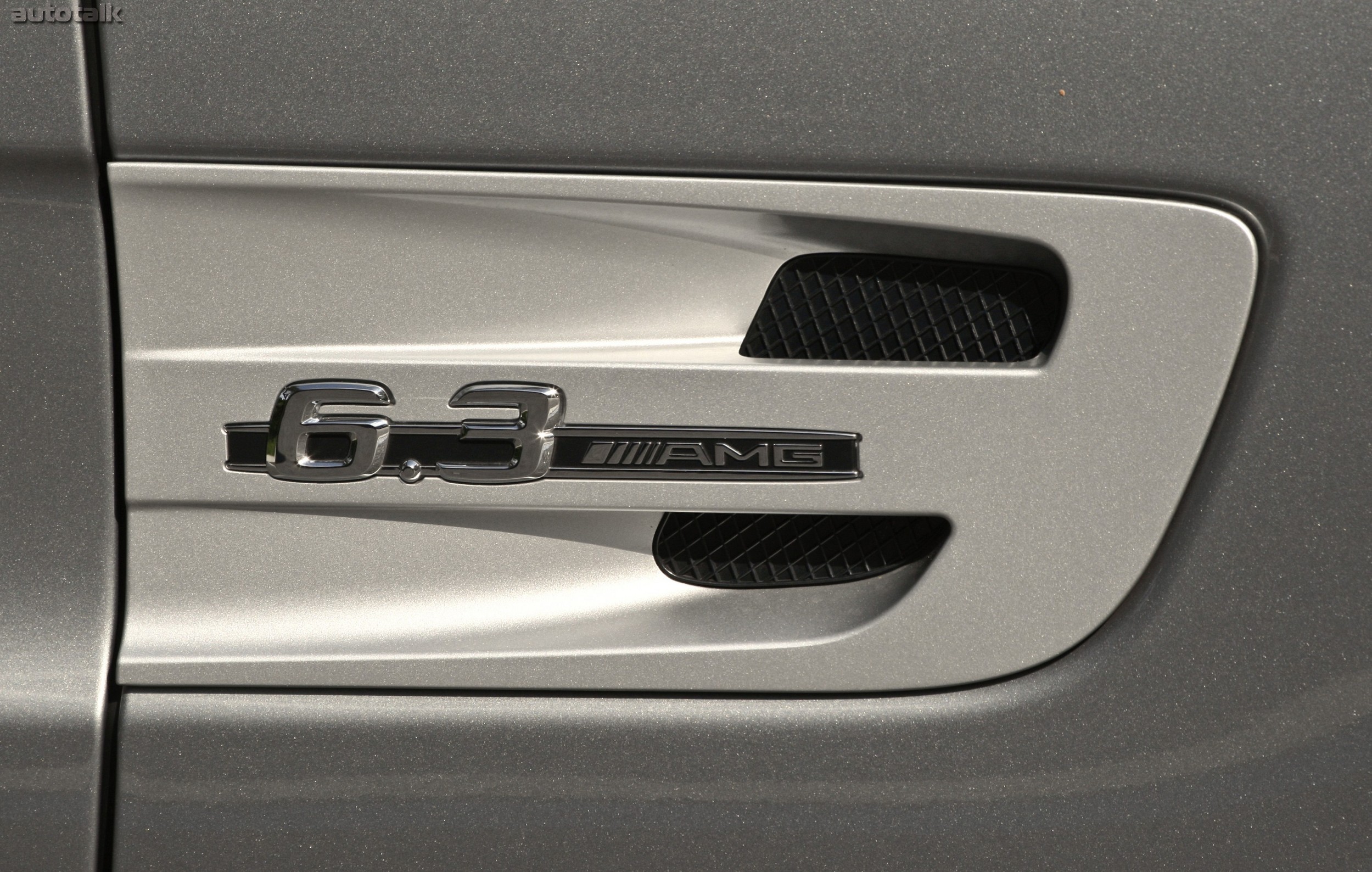 2009 Mercedes-Benz SL63 AMG