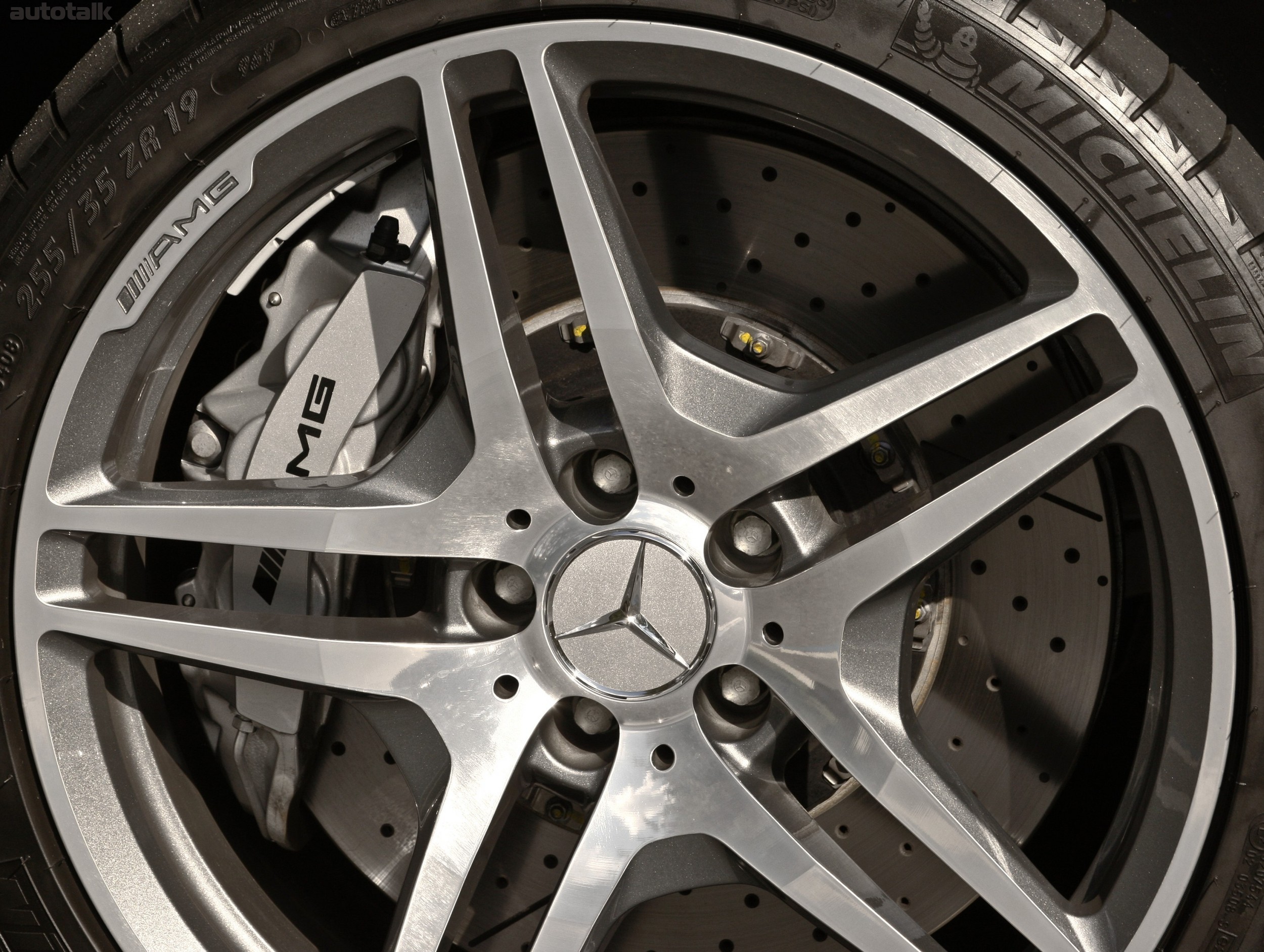 2009 Mercedes-Benz SL63 AMG