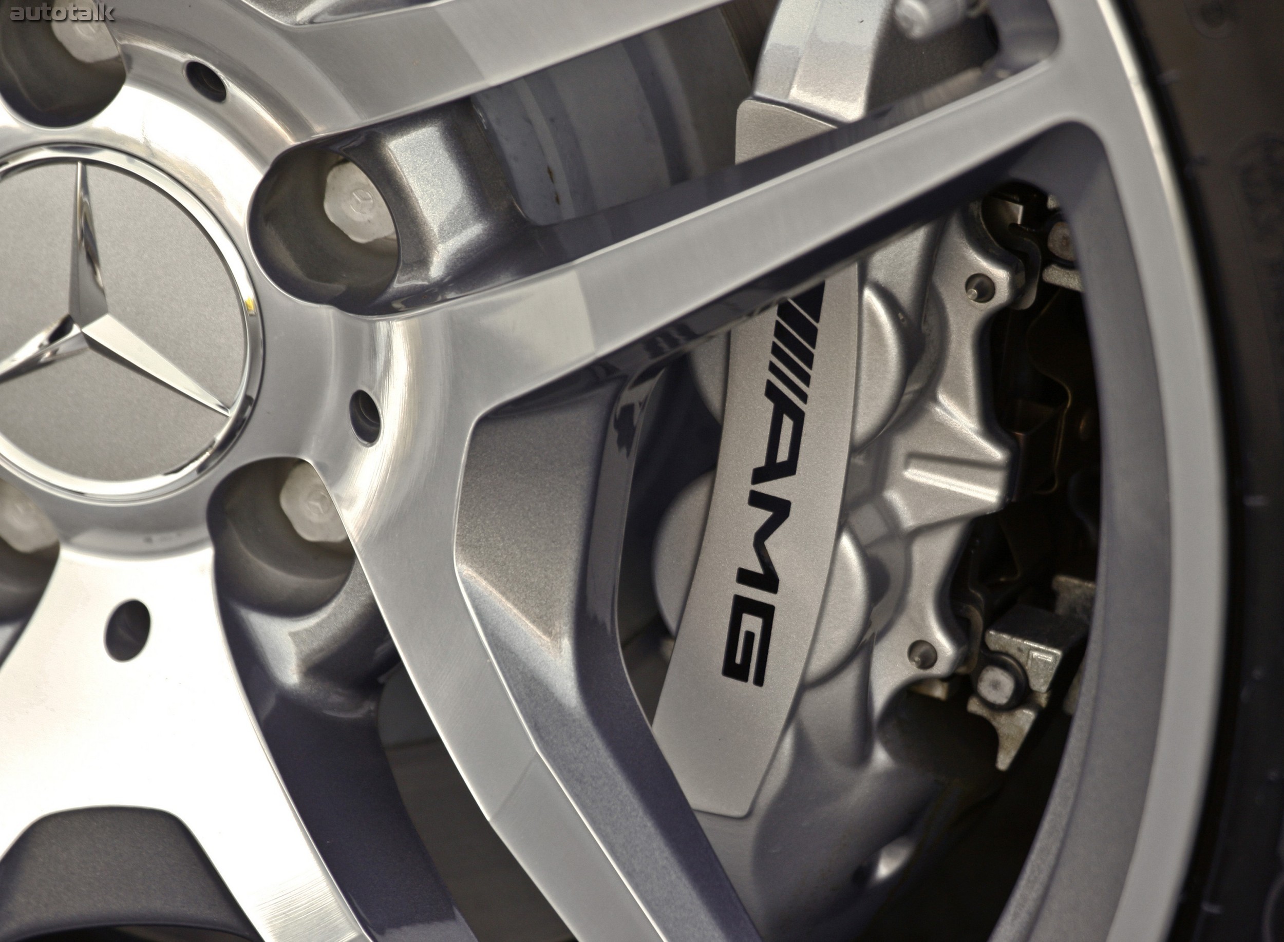 2009 Mercedes-Benz SL63 AMG