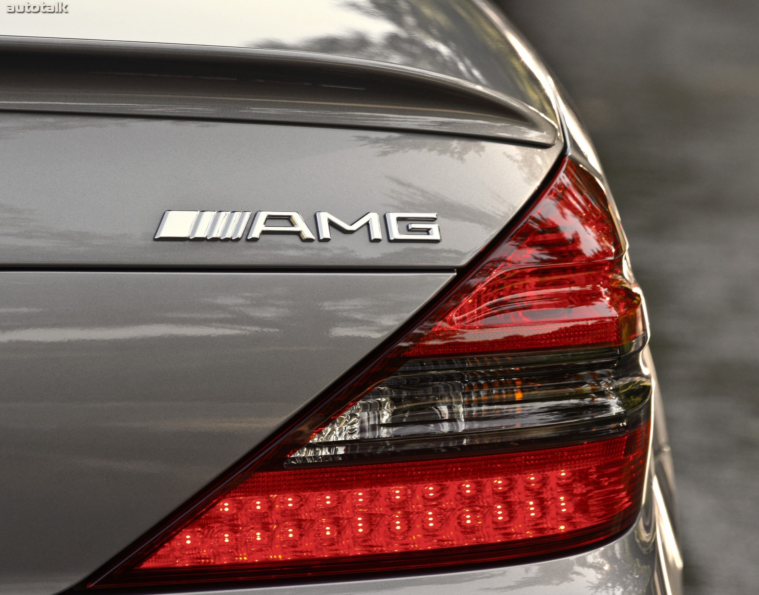 2009 Mercedes-Benz SL63 AMG