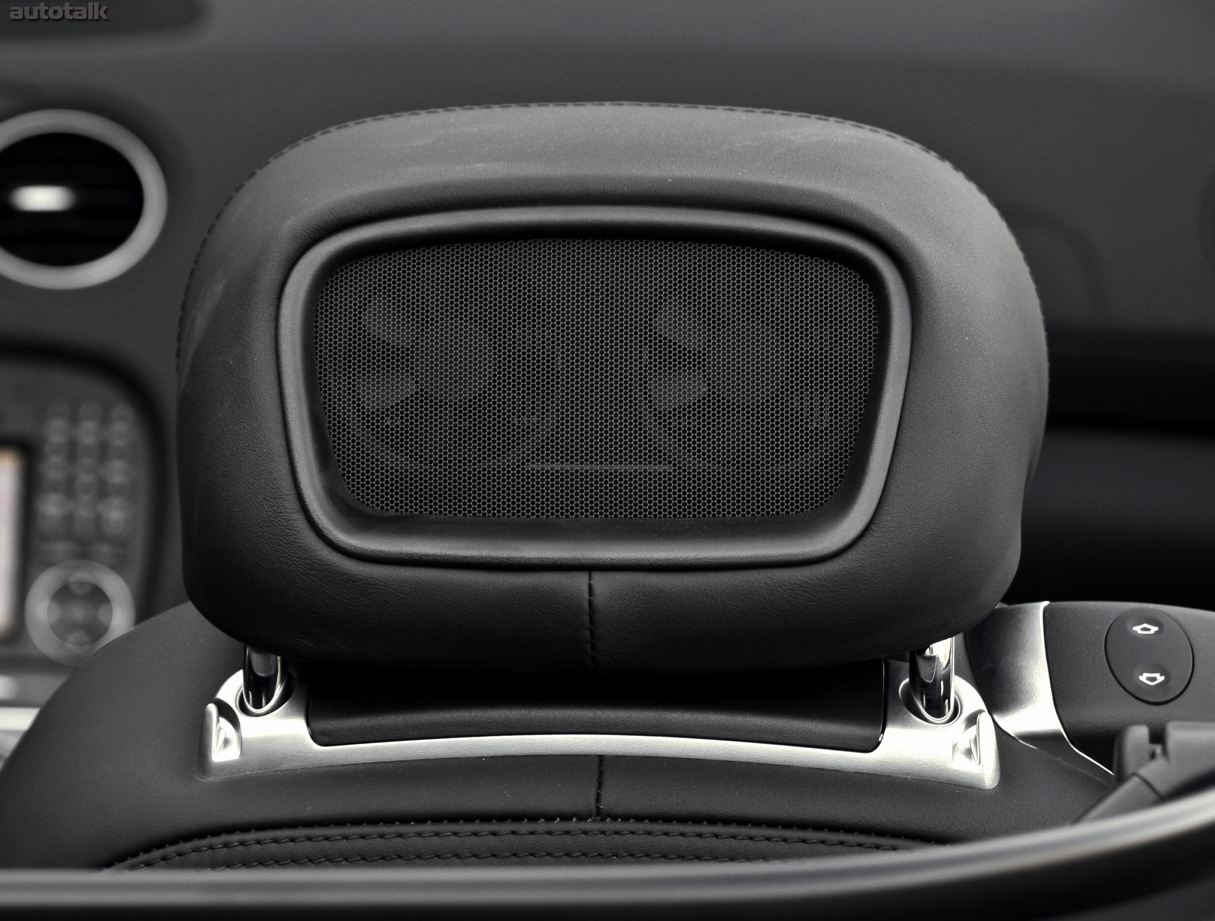 2009 Mercedes-Benz SL63 AMG