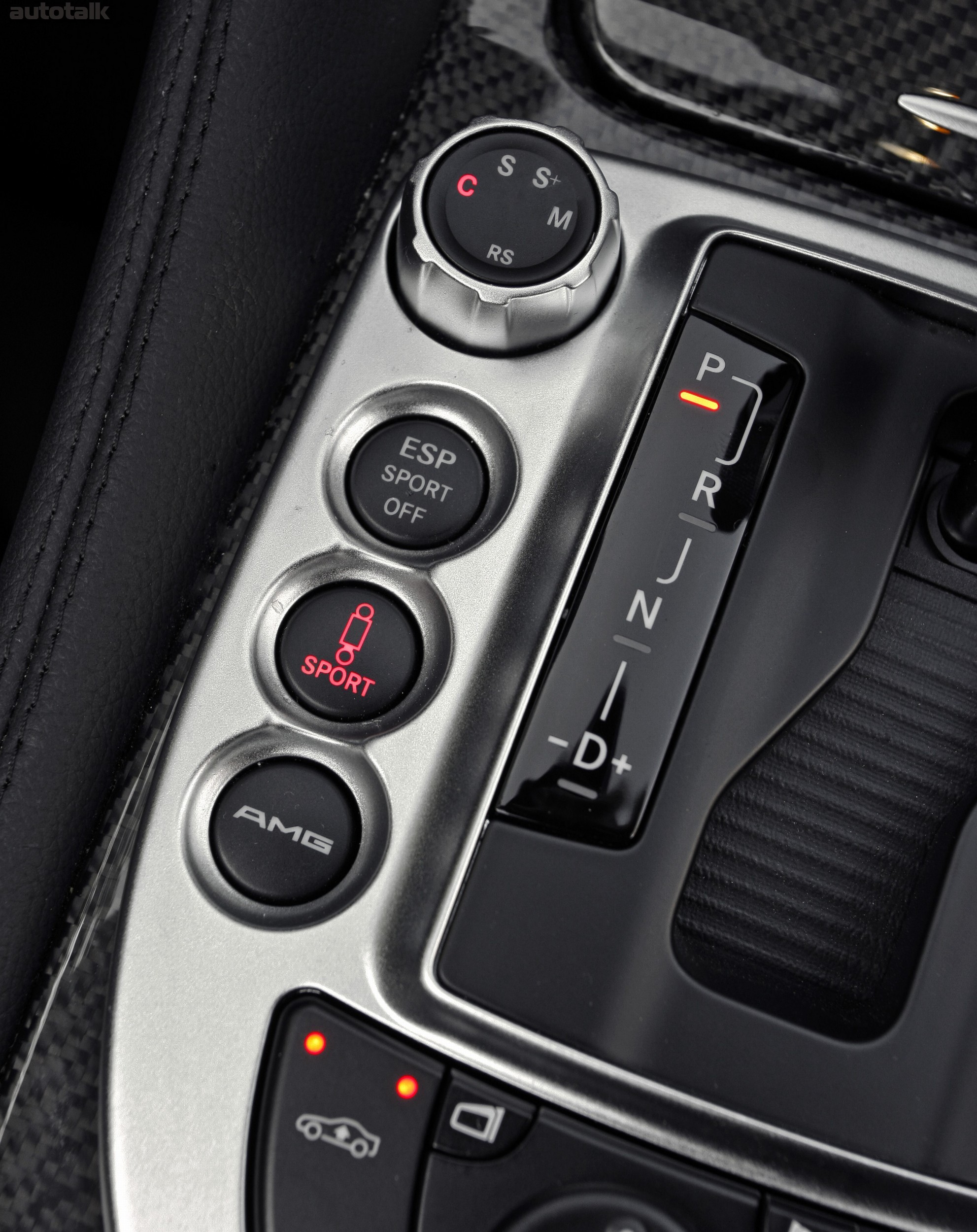 2009 Mercedes-Benz SL63 AMG