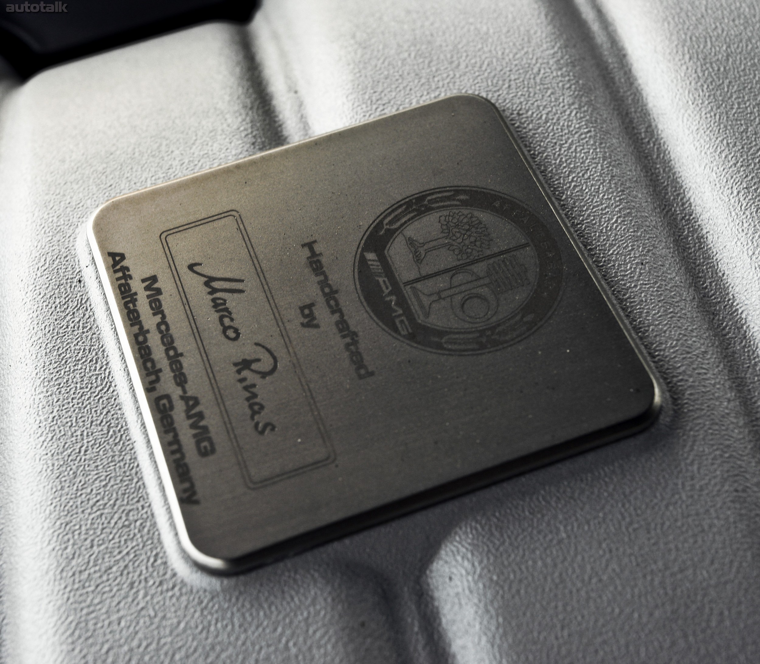 2009 Mercedes-Benz SL63 AMG