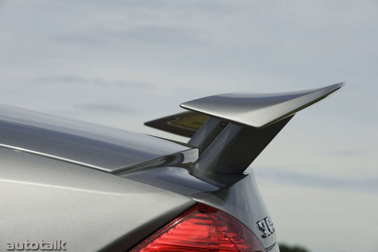 2009 Mercedes-Benz SL65 AMG Black Series