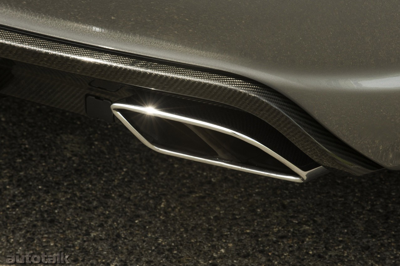 2009 Mercedes-Benz SL65 AMG Black Series