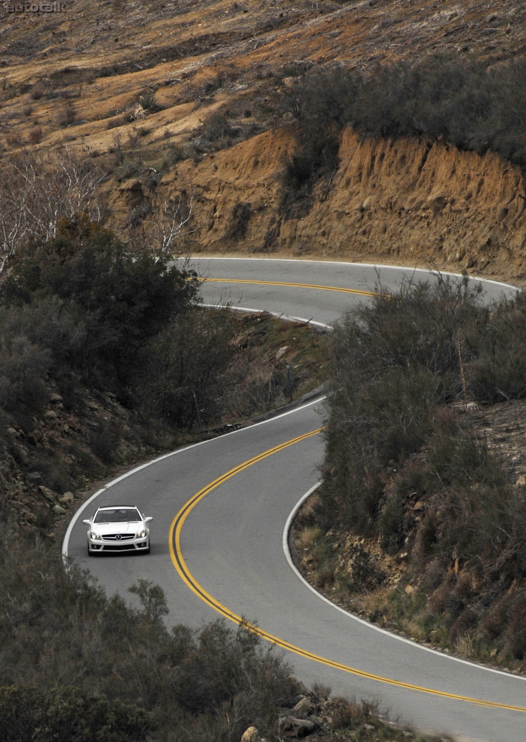 2009 Mercedes-Benz SL65 AMG