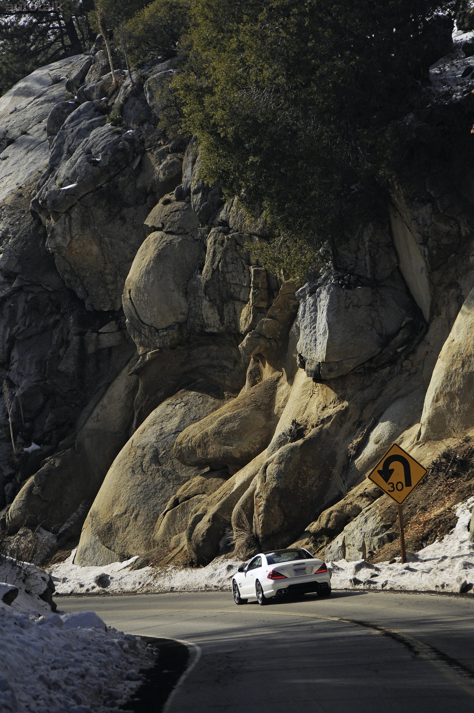 2009 Mercedes-Benz SL65 AMG