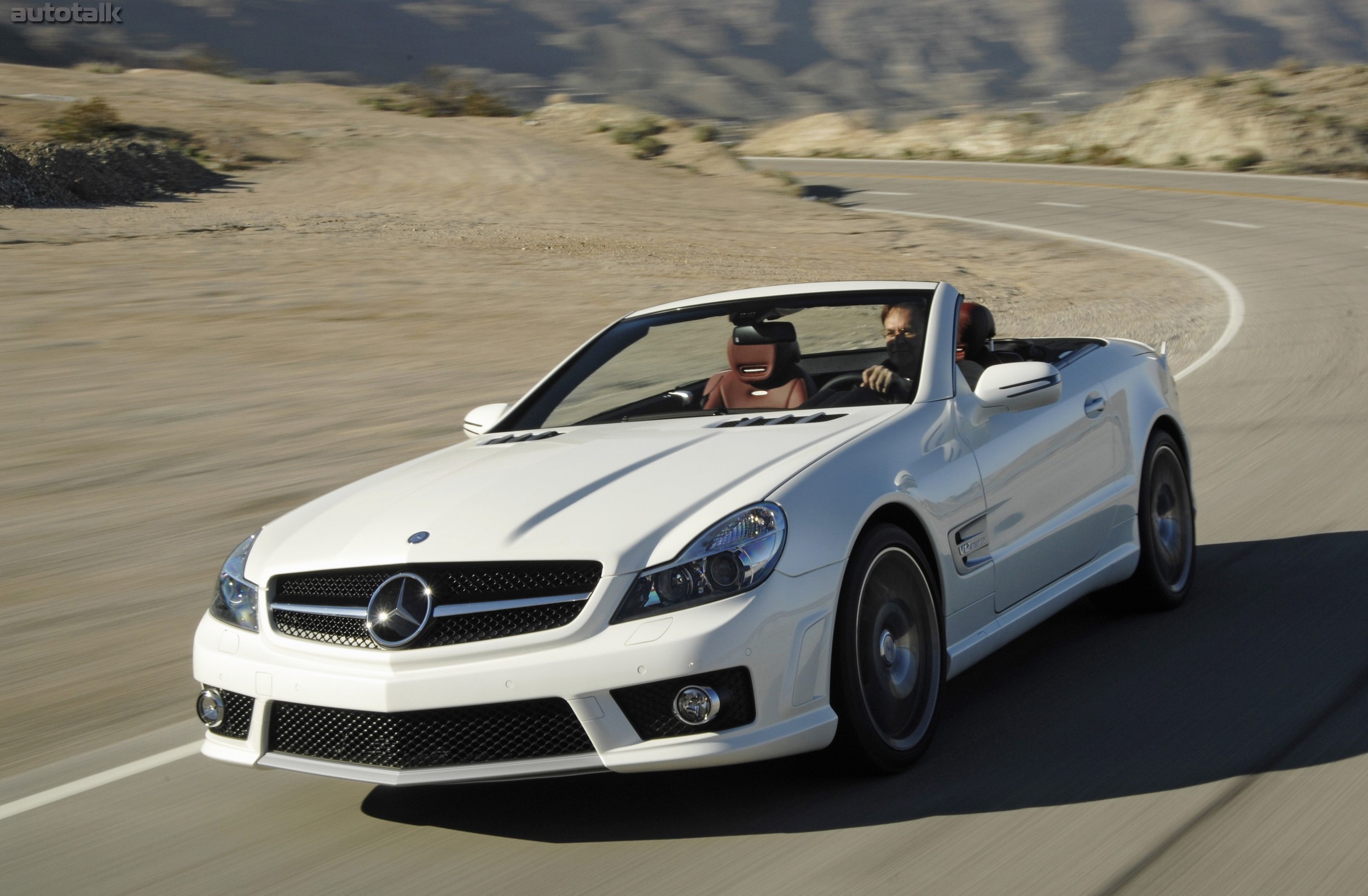 2009 Mercedes-Benz SL65 AMG