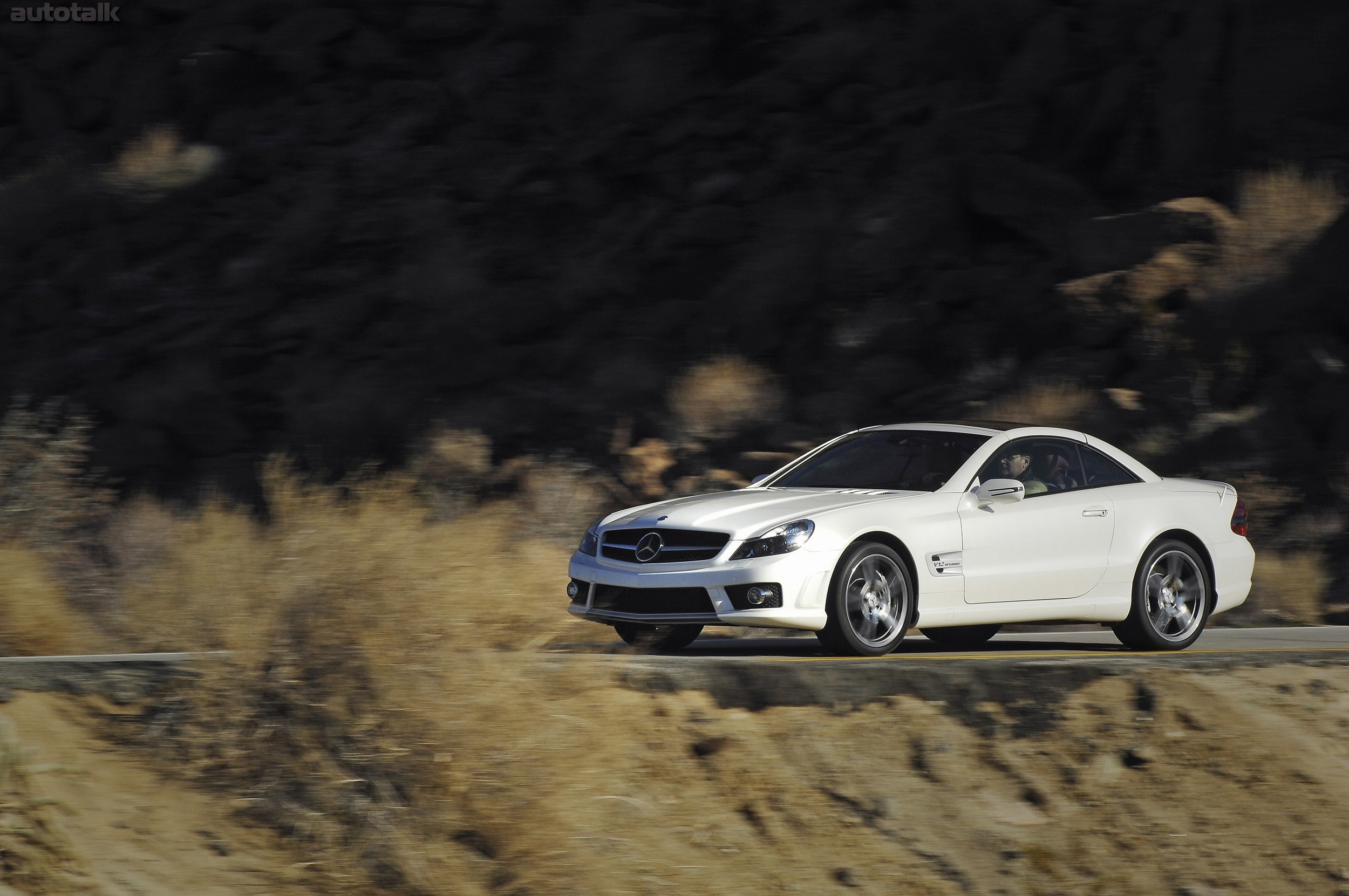 2009 Mercedes-Benz SL65 AMG