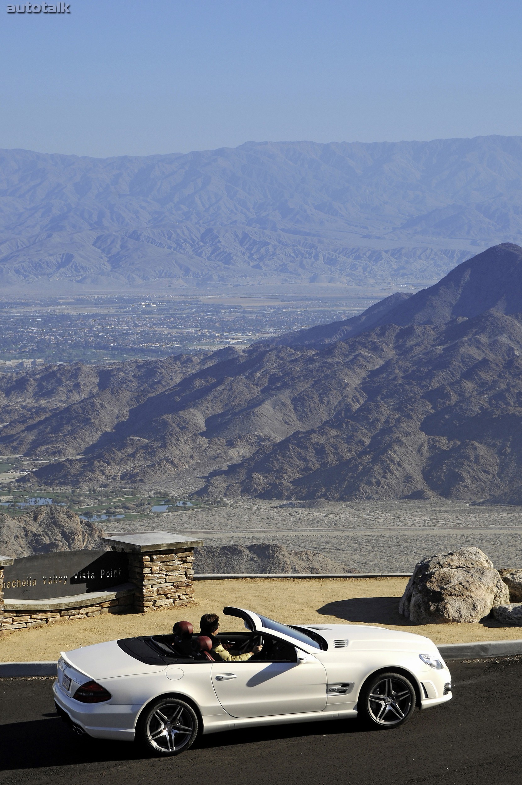 2009 Mercedes-Benz SL65 AMG