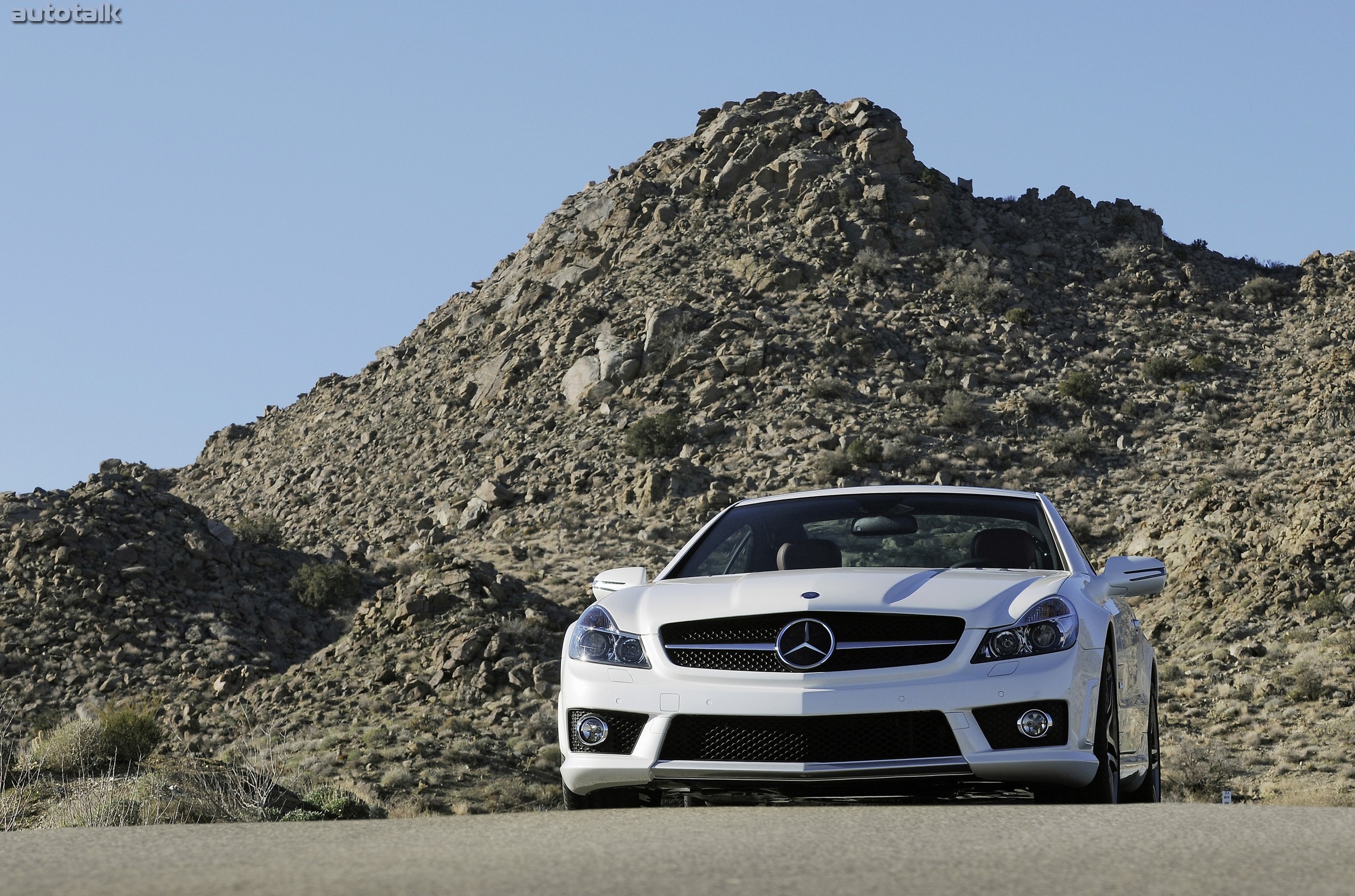 2009 Mercedes-Benz SL65 AMG