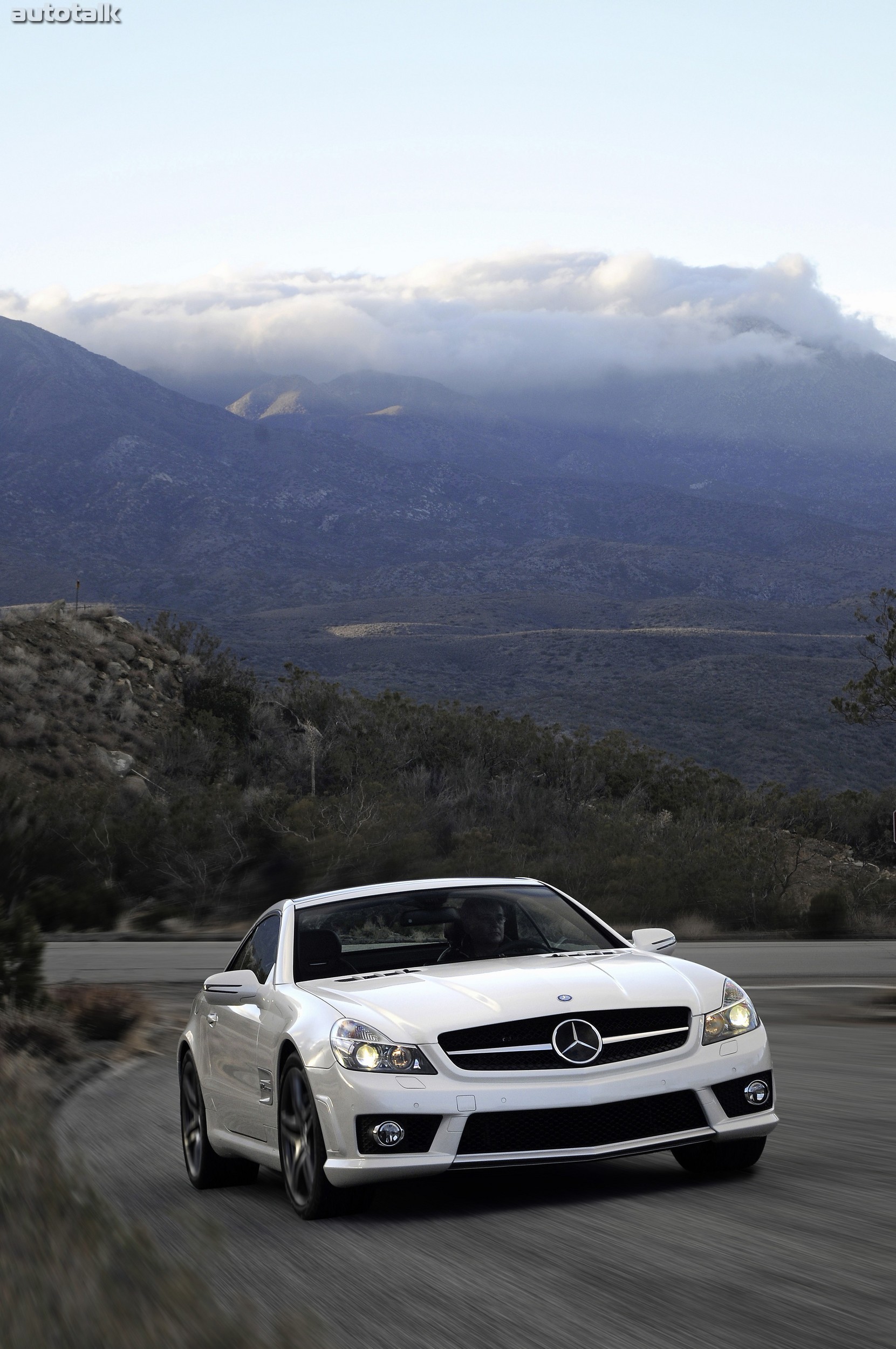 2009 Mercedes-Benz SL65 AMG
