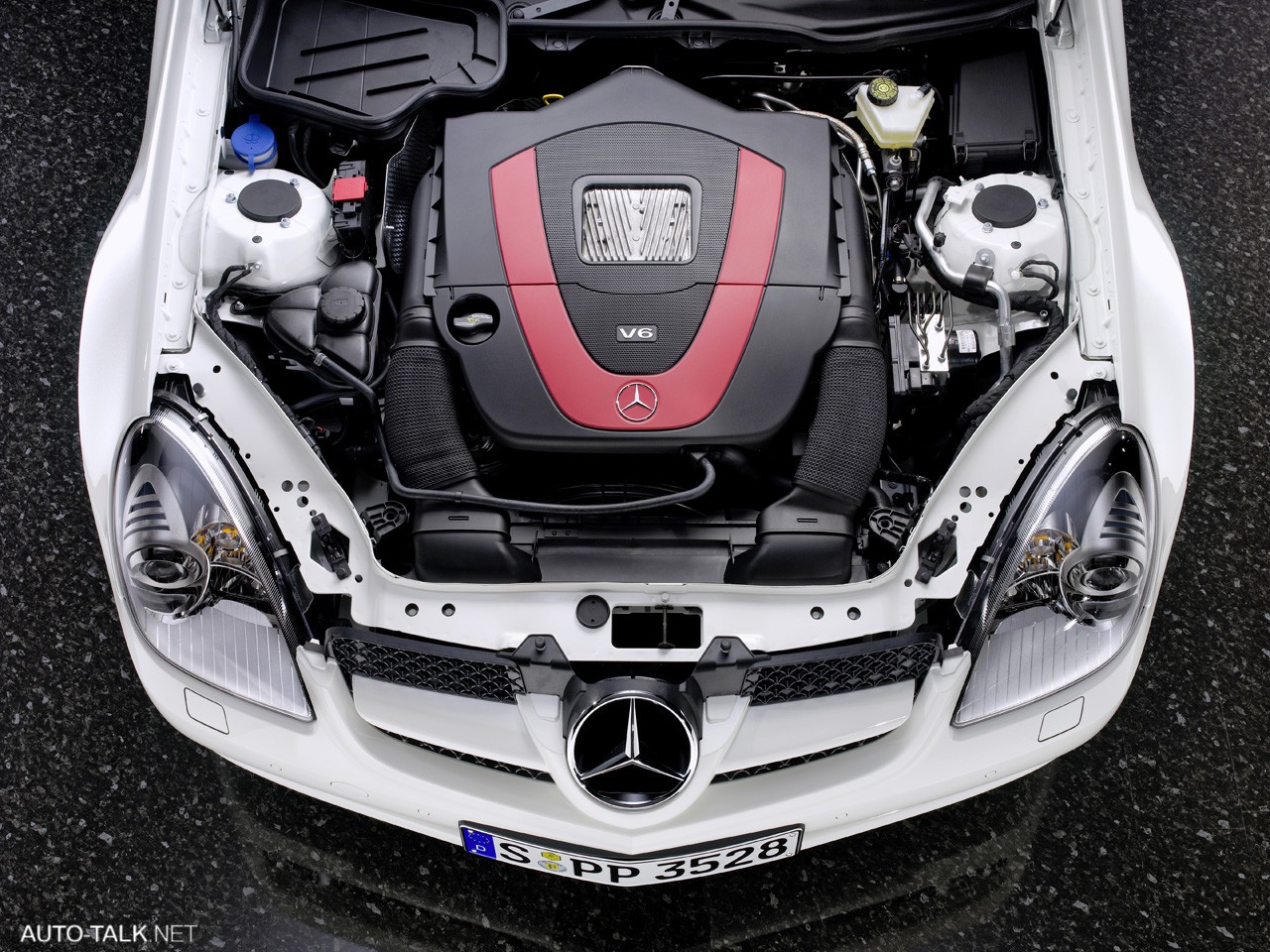 2009 Mercedes-Benz SLK-Class