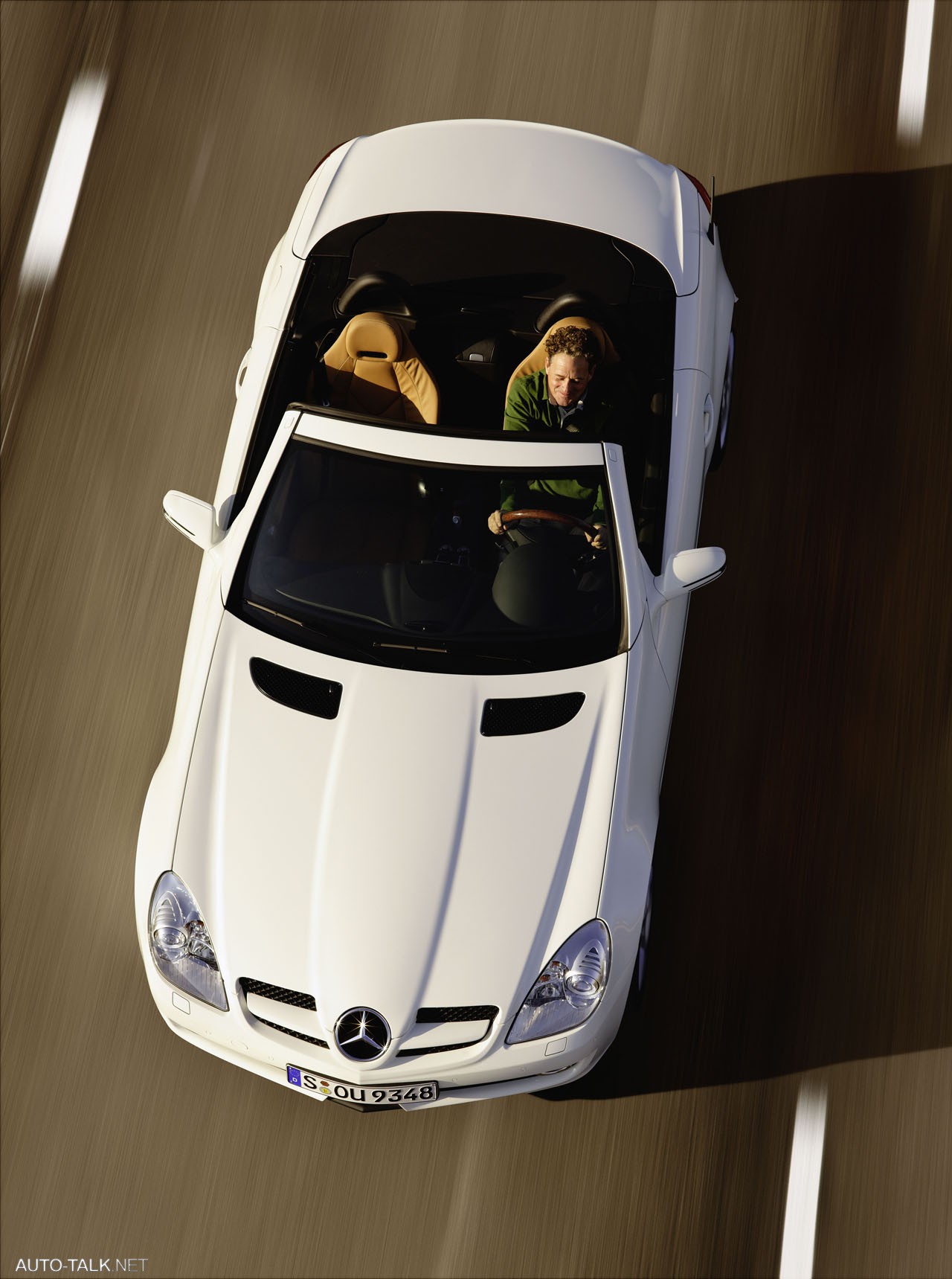 2009 Mercedes-Benz SLK-Class