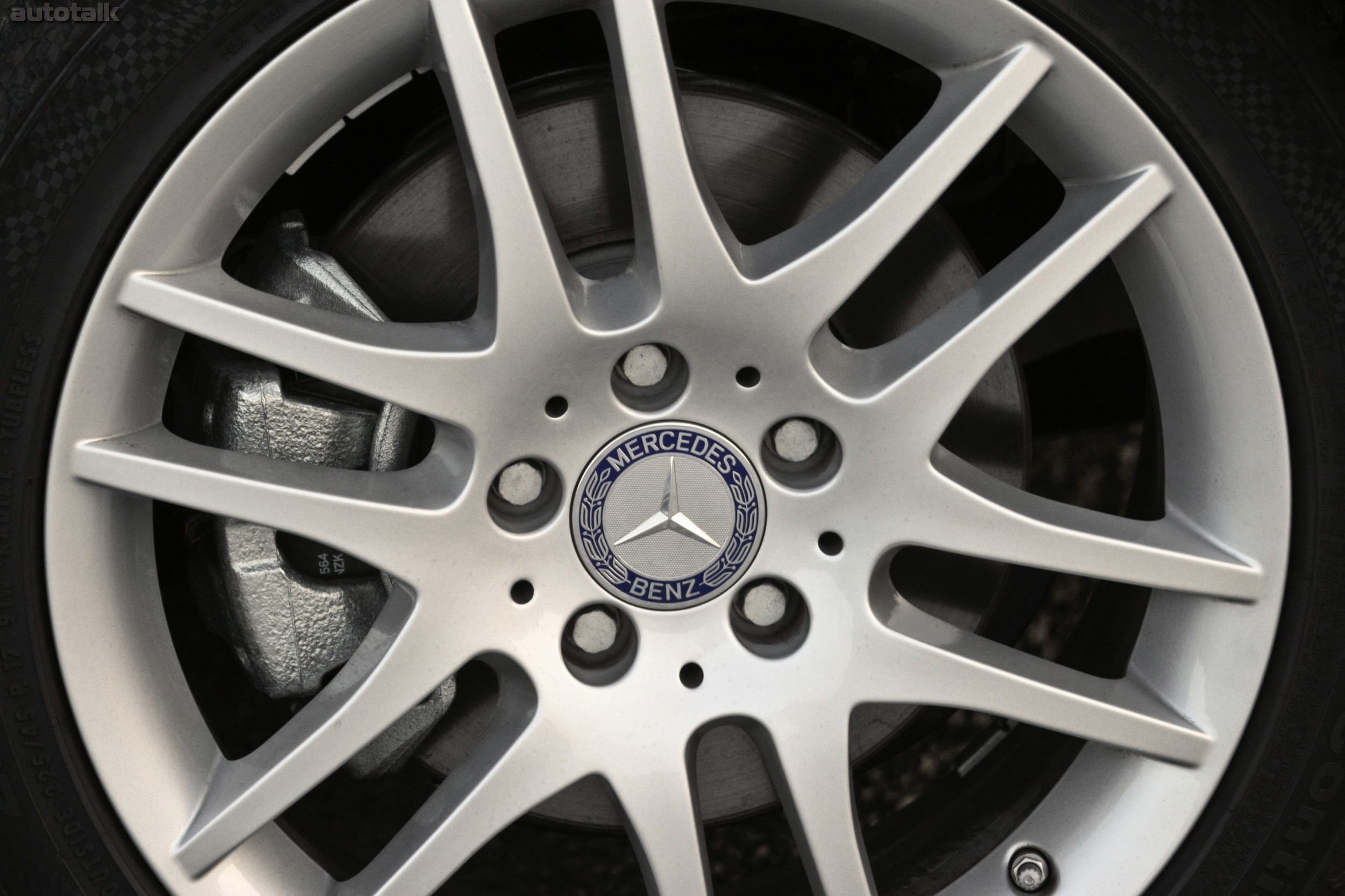 2009 Mercedes-Benz SLK300